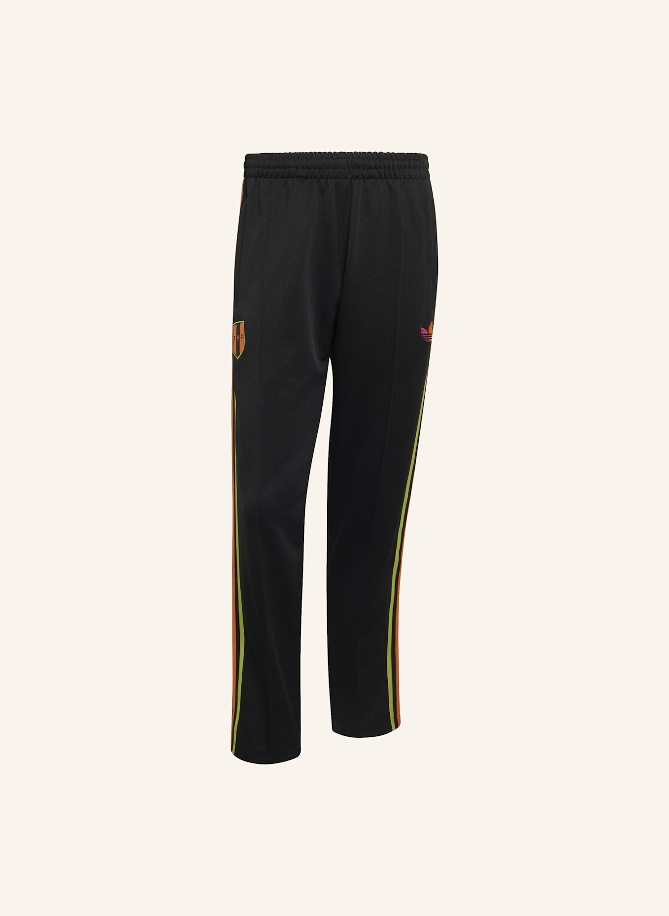adidas PERU ORIGINALS TRAININGSHOSE: SCHWARZ