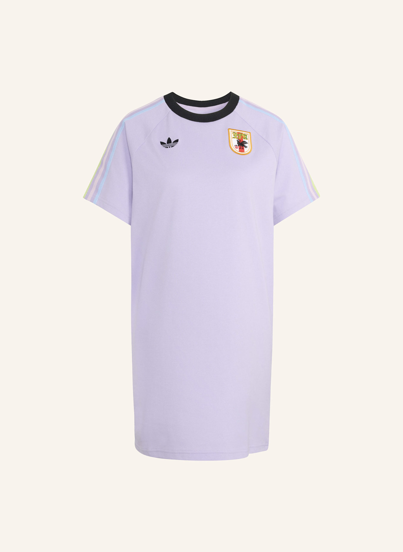 adidas JAPAN ORIGINALS KLEID: LILA