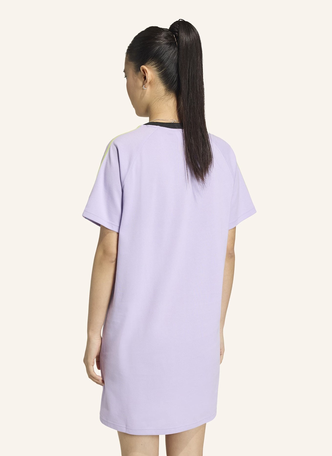 adidas JAPAN ORIGINALS KLEID: LILA