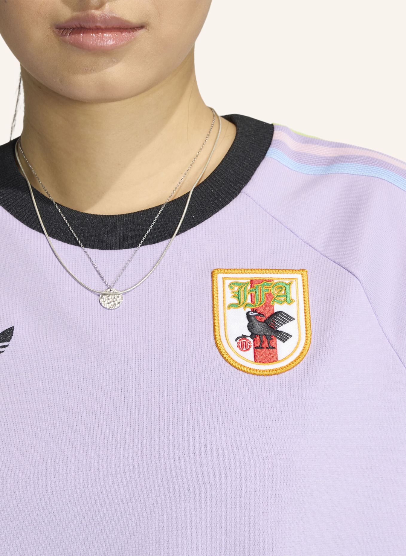 adidas JAPAN ORIGINALS KLEID: LILA