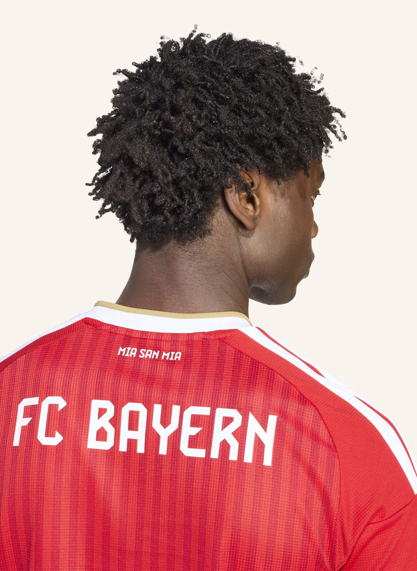 adidas FC BAYERN MÜNCHEN 26/27 HEIMTRIKOT: ROT/ WEISS