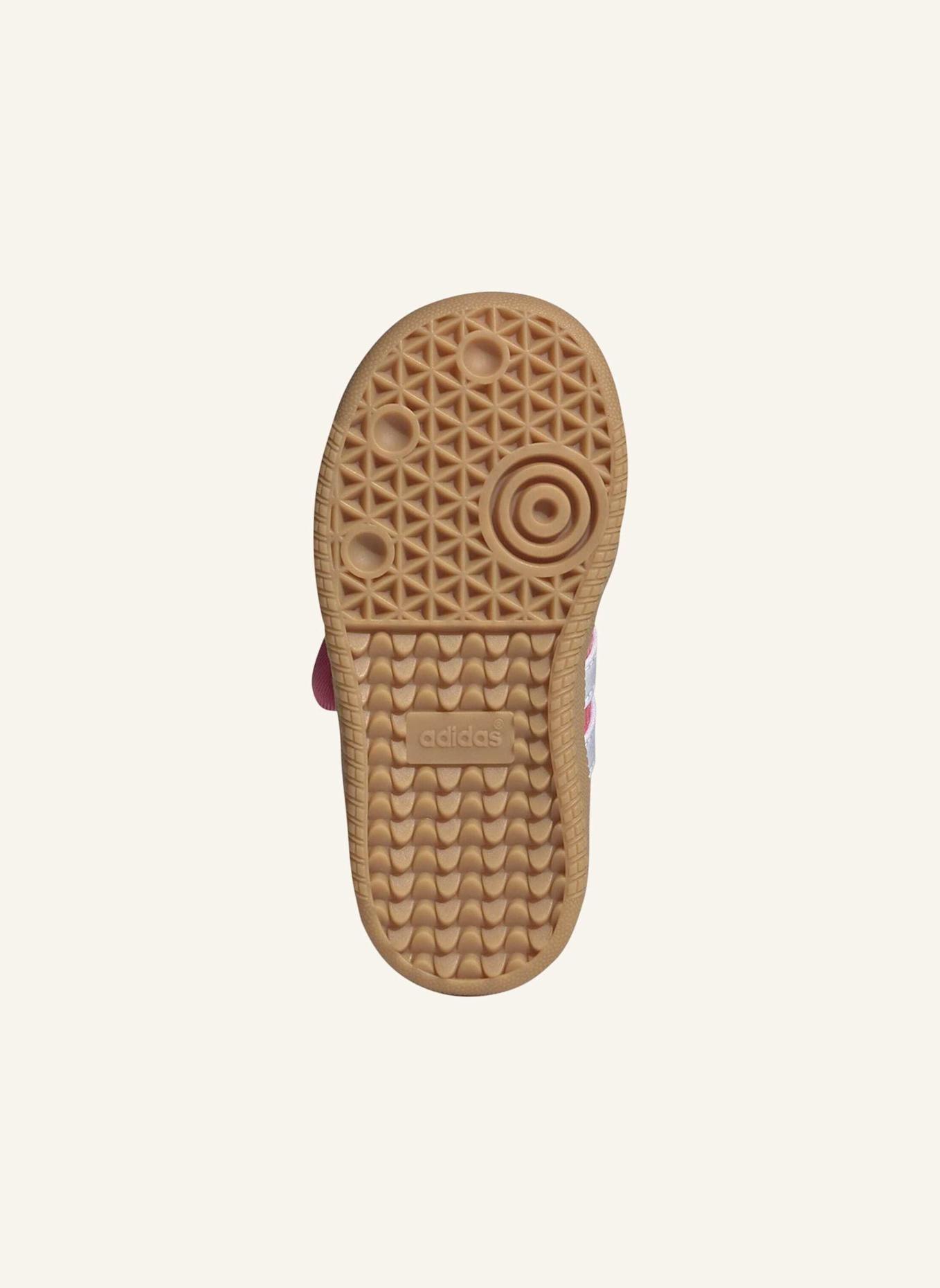 adidas Originals ADIDAS DISNEY PRINCESS SAMBA JANE SCHUH: ROSA/ BEIGE