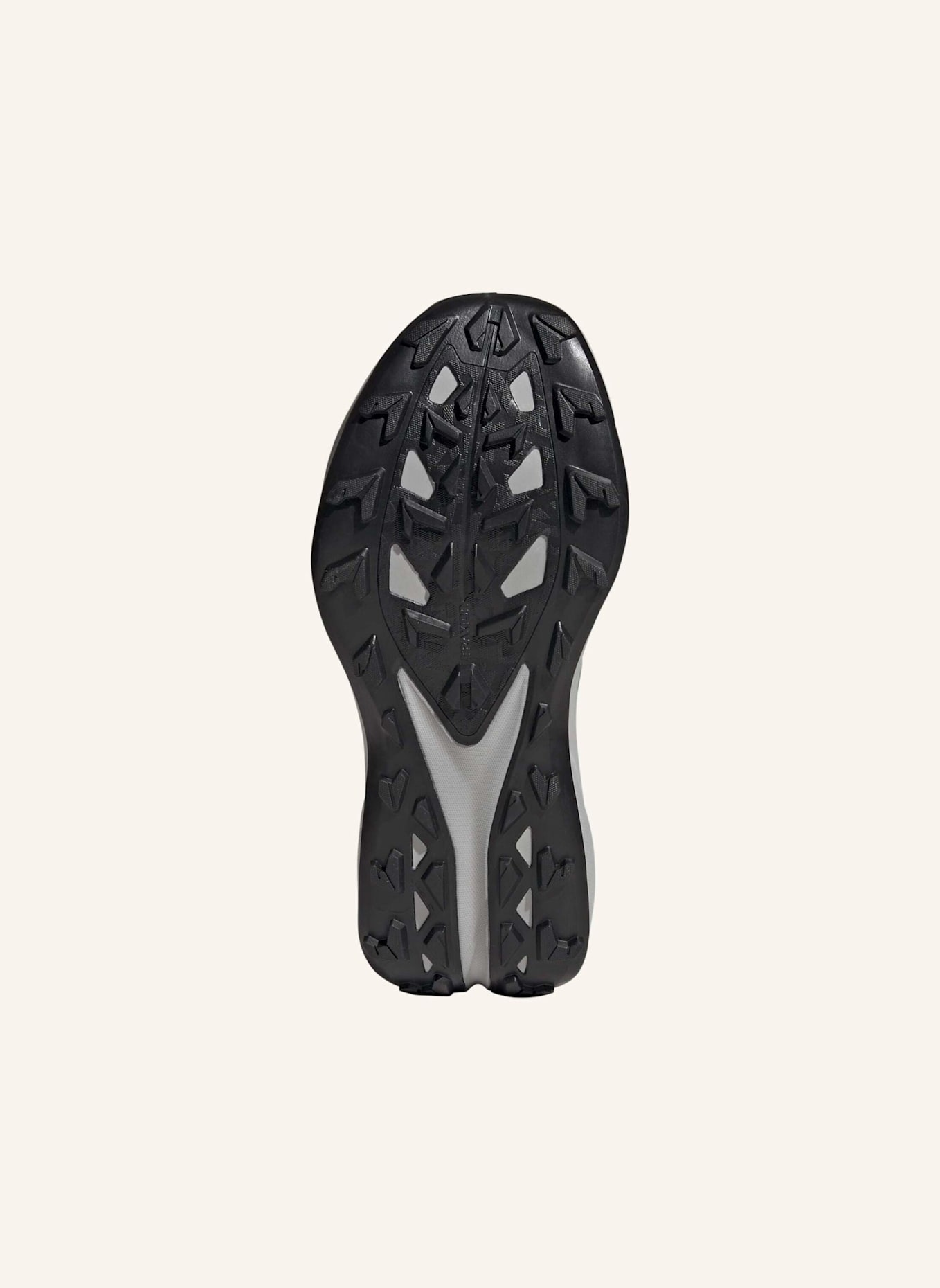 adidas TERREX TERREX TRACEFINDER PLUS TRAILRUNNING-SCHUH: GRÜN/ GRAU