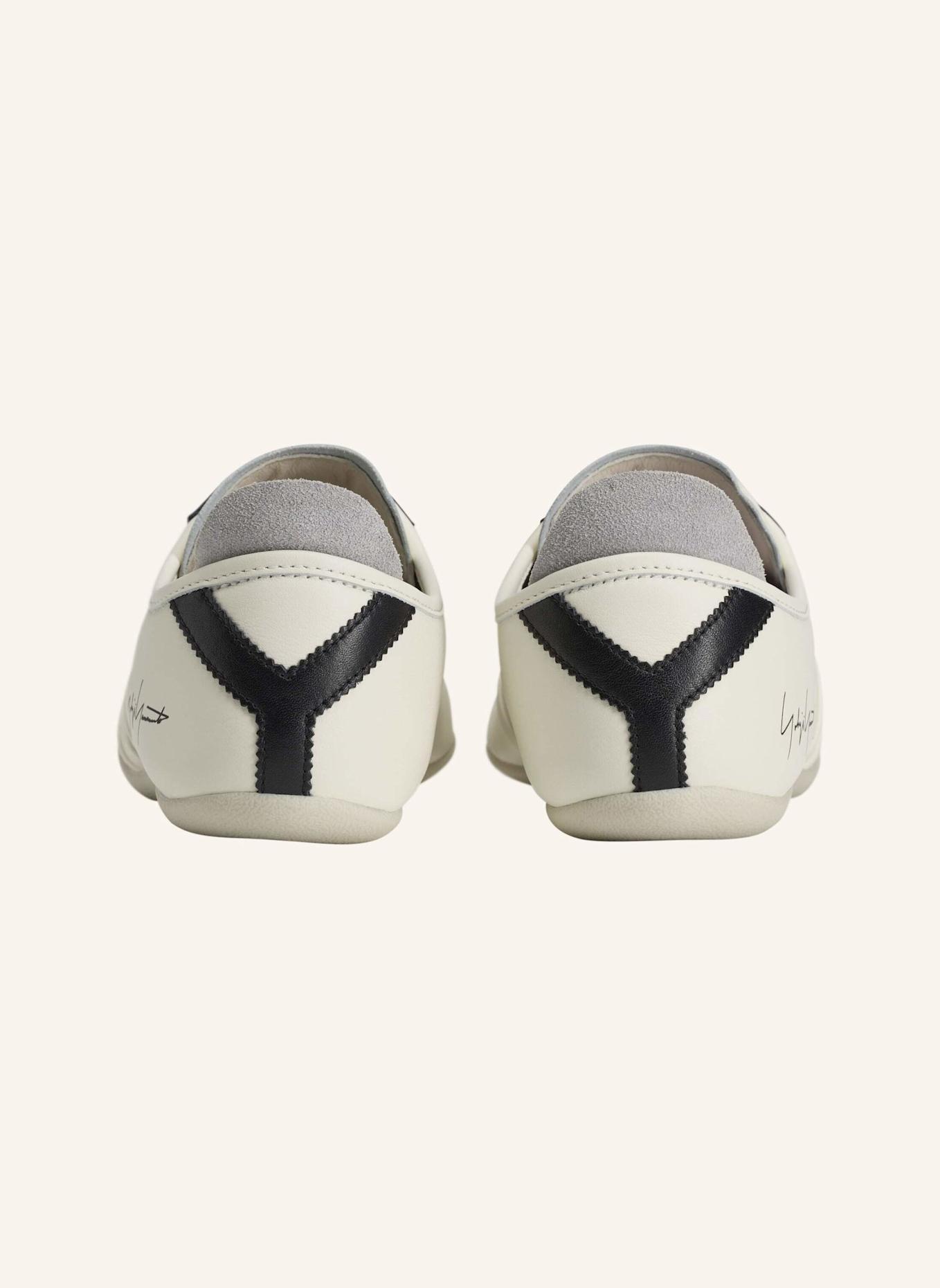 Y-3 Y-3 TOKYO TURNSCHUH: WEISS/ SCHWARZ/ BEIGE