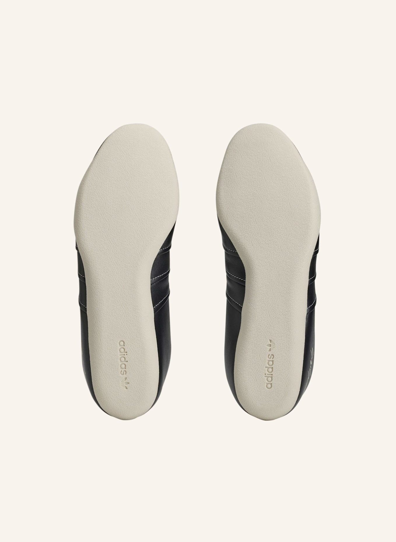 Y-3 Y-3 TOKYO TURNSCHUH: SCHWARZ/ BEIGE/ WEISS