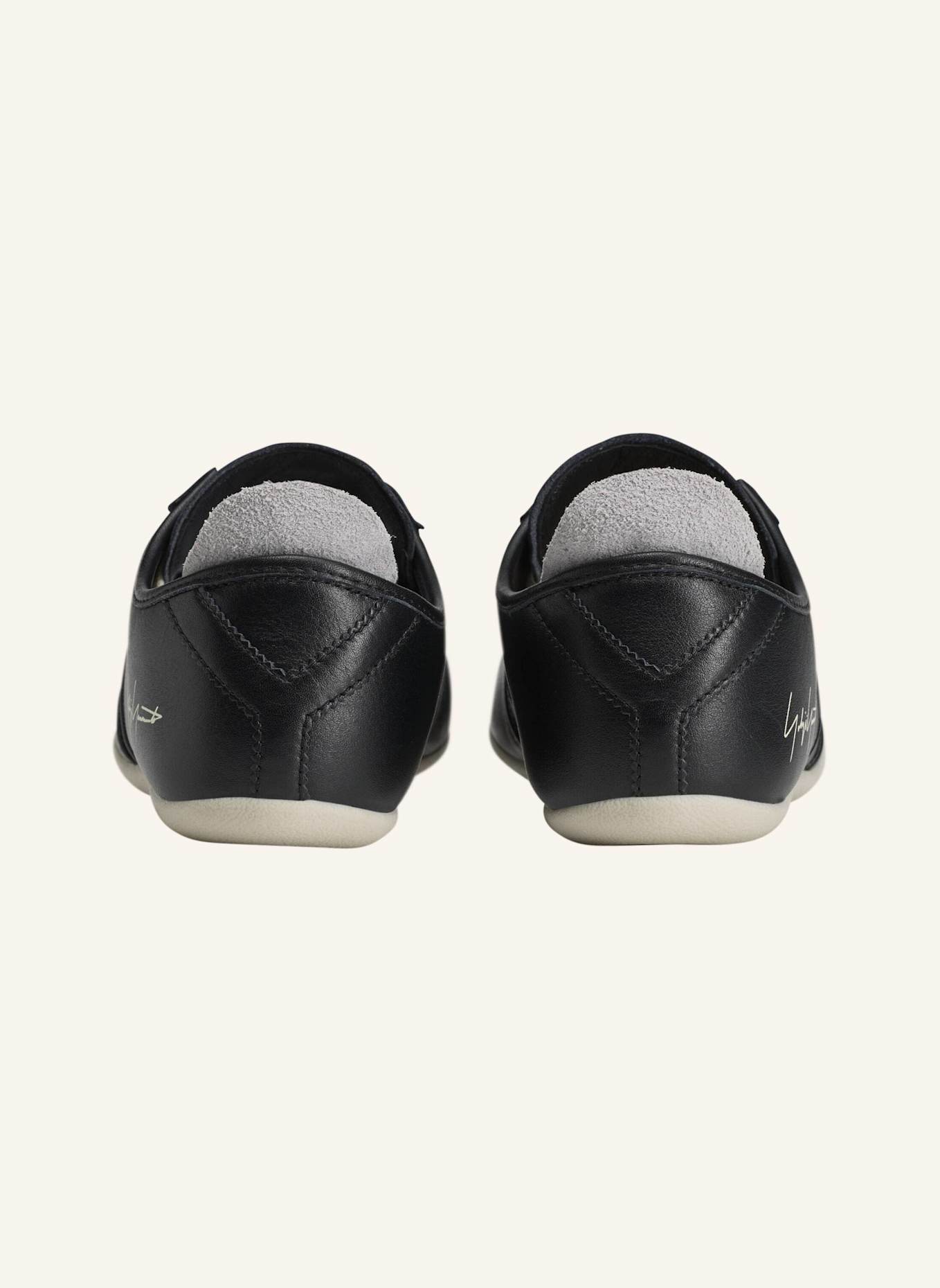 Y-3 Y-3 TOKYO TURNSCHUH: SCHWARZ/ BEIGE/ WEISS