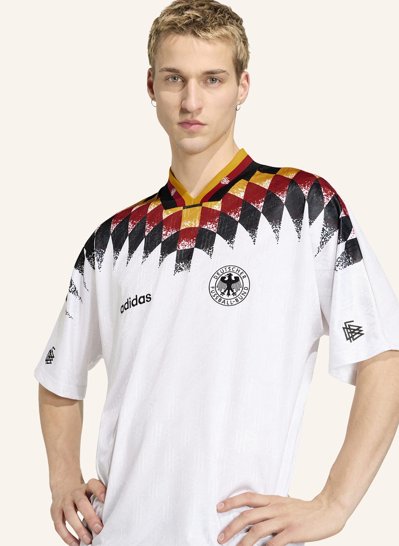 adidas Heimtrikot DEUTSCHLAND 1994: WEISS