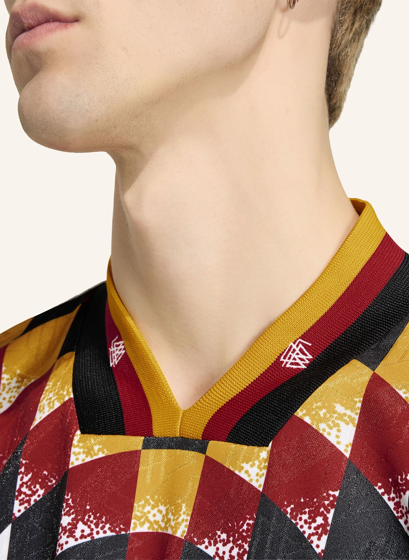 adidas Heimtrikot DEUTSCHLAND 1994: WEISS