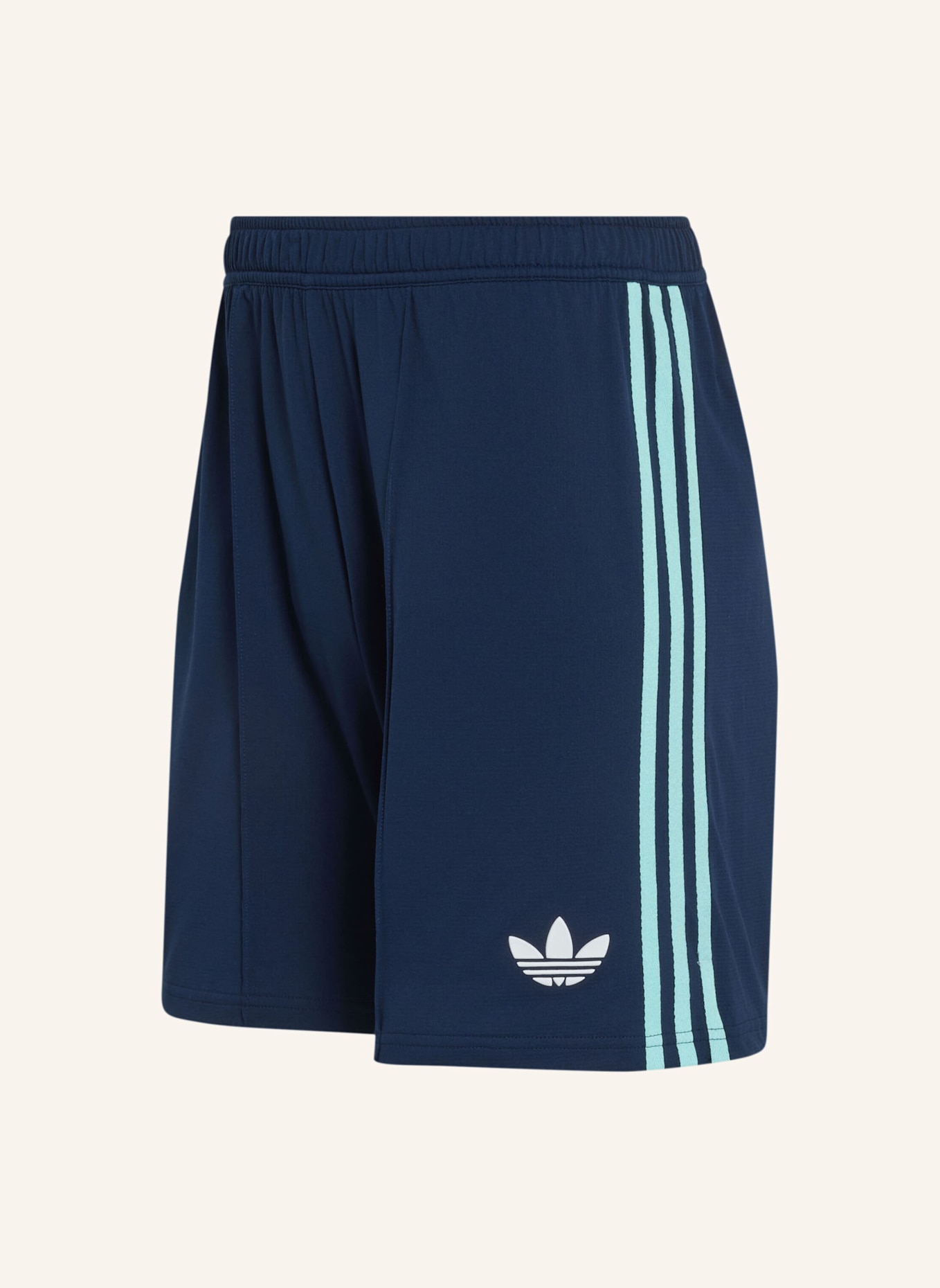adidas DEUTSCHLAND 26 AUSWÄRTSSHORTS: BLAU