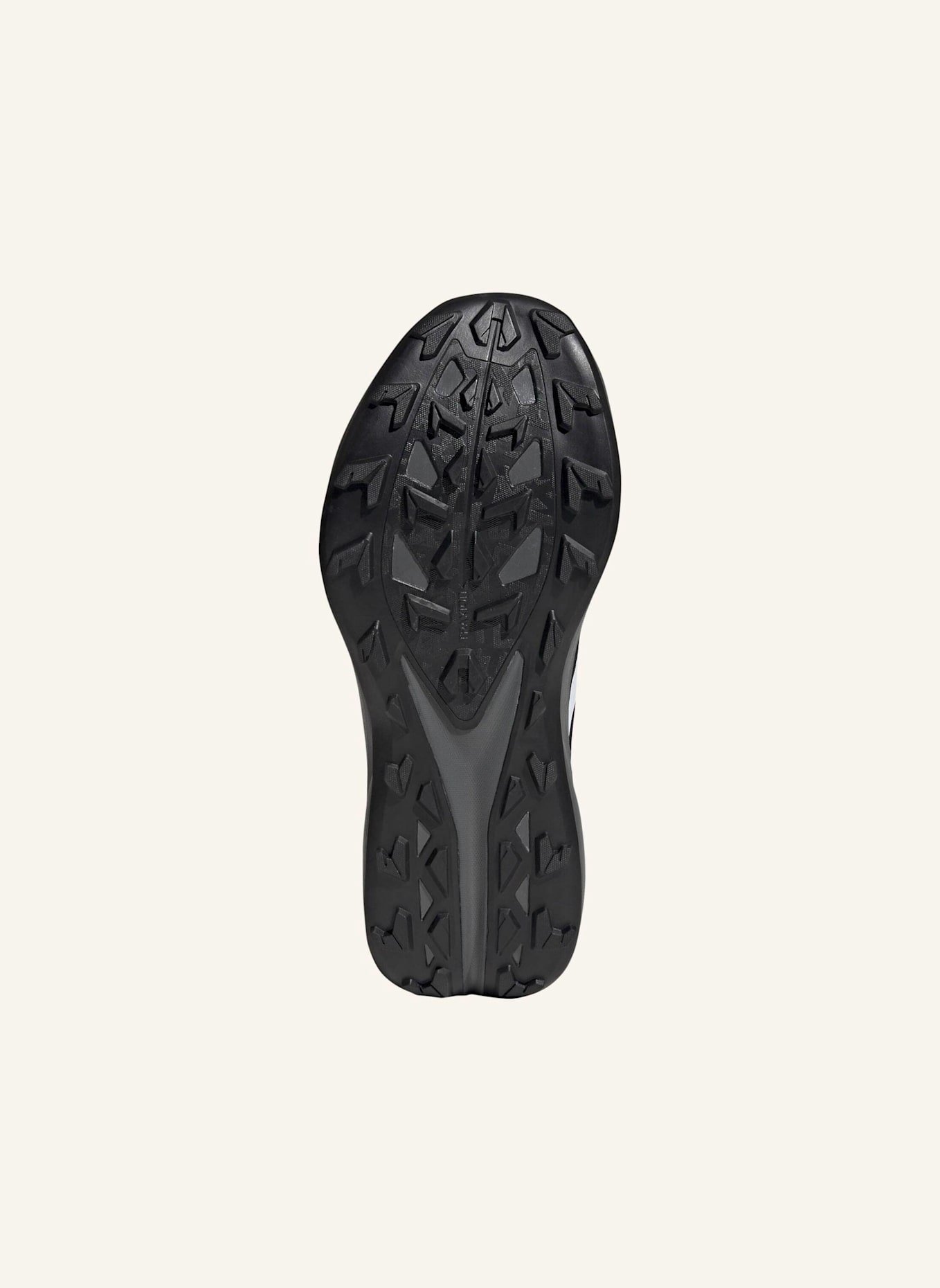 adidas TERREX TERREX TRACEFINDER PLUS TRAILRUNNING-SCHUH: SCHWARZ/ WEISS/ GRAU