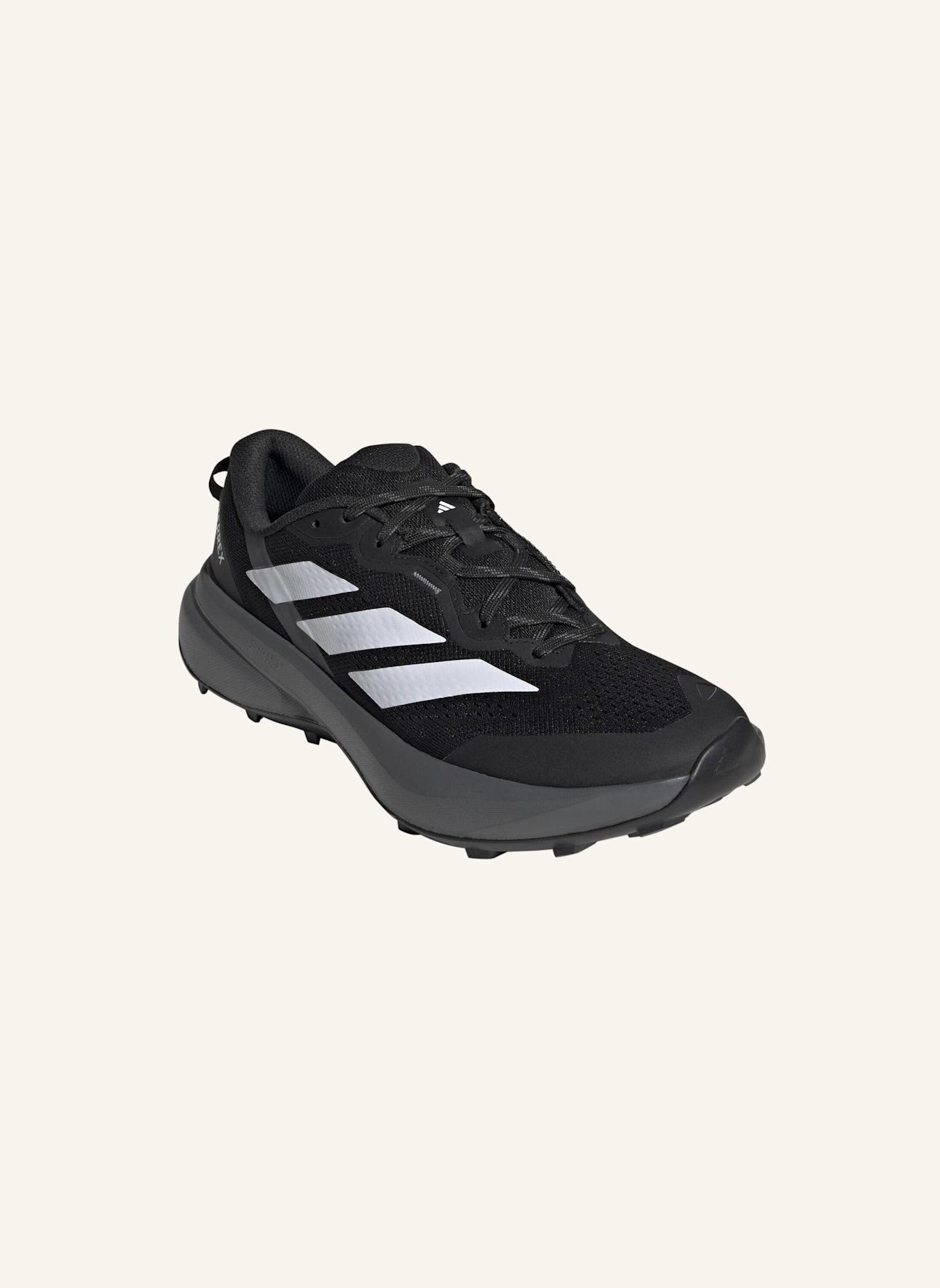 adidas TERREX TERREX TRACEFINDER PLUS TRAILRUNNING-SCHUH: SCHWARZ/ WEISS/ GRAU