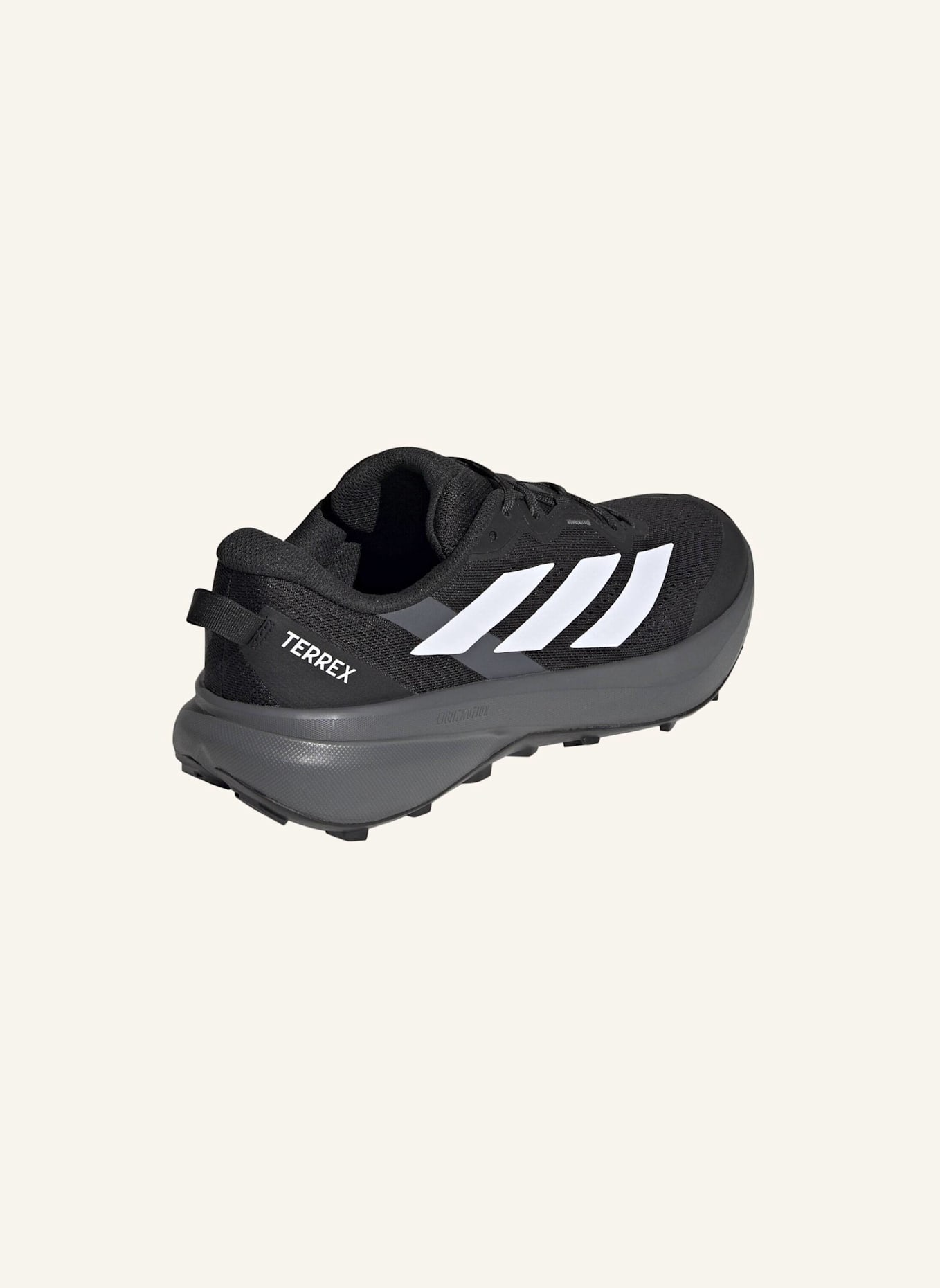 adidas TERREX TERREX TRACEFINDER PLUS TRAILRUNNING-SCHUH: SCHWARZ/ WEISS/ GRAU