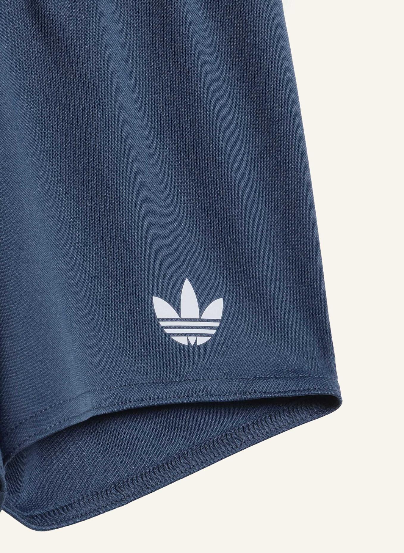 adidas ITALIEN 26 KIDS AUSWÄRTSAUSRÜSTUNG: BLAU