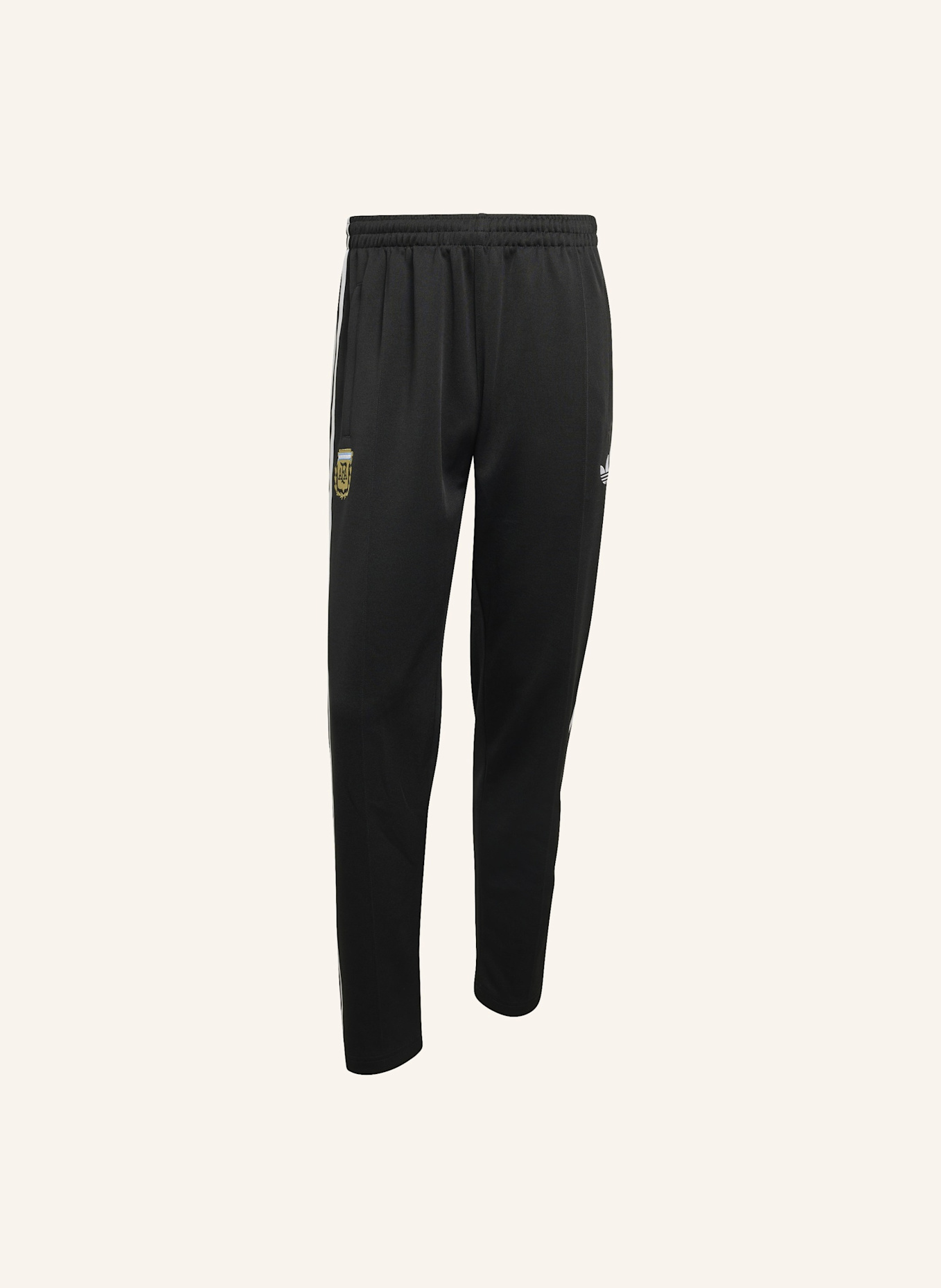 adidas ARGENTINIEN ORIGINALS TRAININGSHOSE.: SCHWARZ