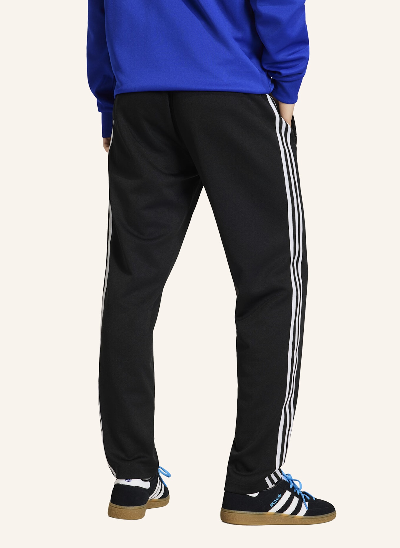 adidas ARGENTINIEN ORIGINALS TRAININGSHOSE.: SCHWARZ