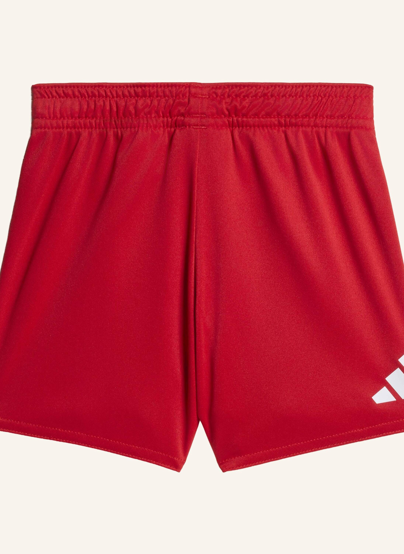 adidas FC BAYERN MÜNCHEN 26/27 MINI-HEIMAUSRÜSTUNG: ROT/ WEISS
