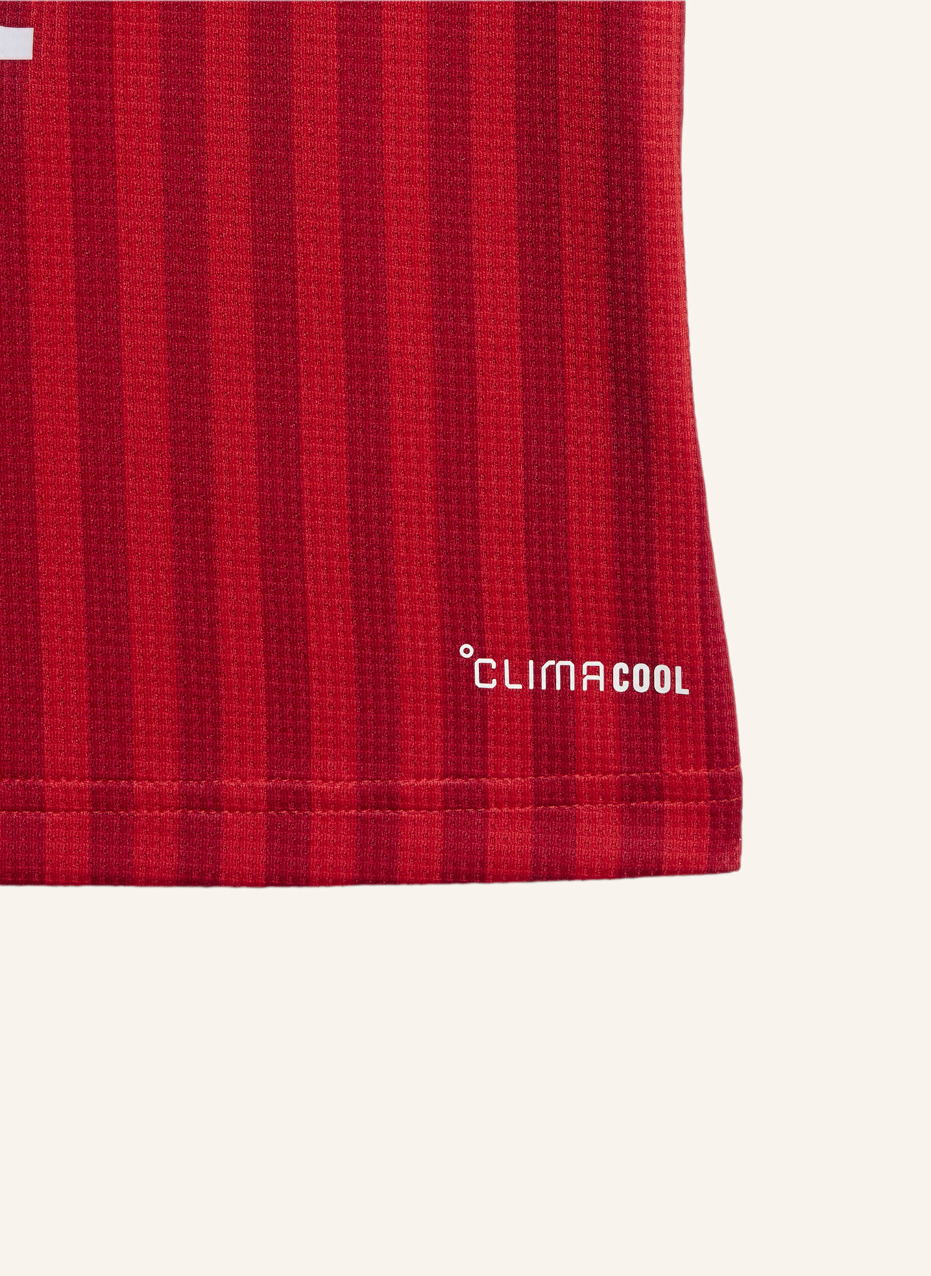 adidas FC BAYERN MÜNCHEN 26/27 MINI-HEIMAUSRÜSTUNG: ROT/ WEISS