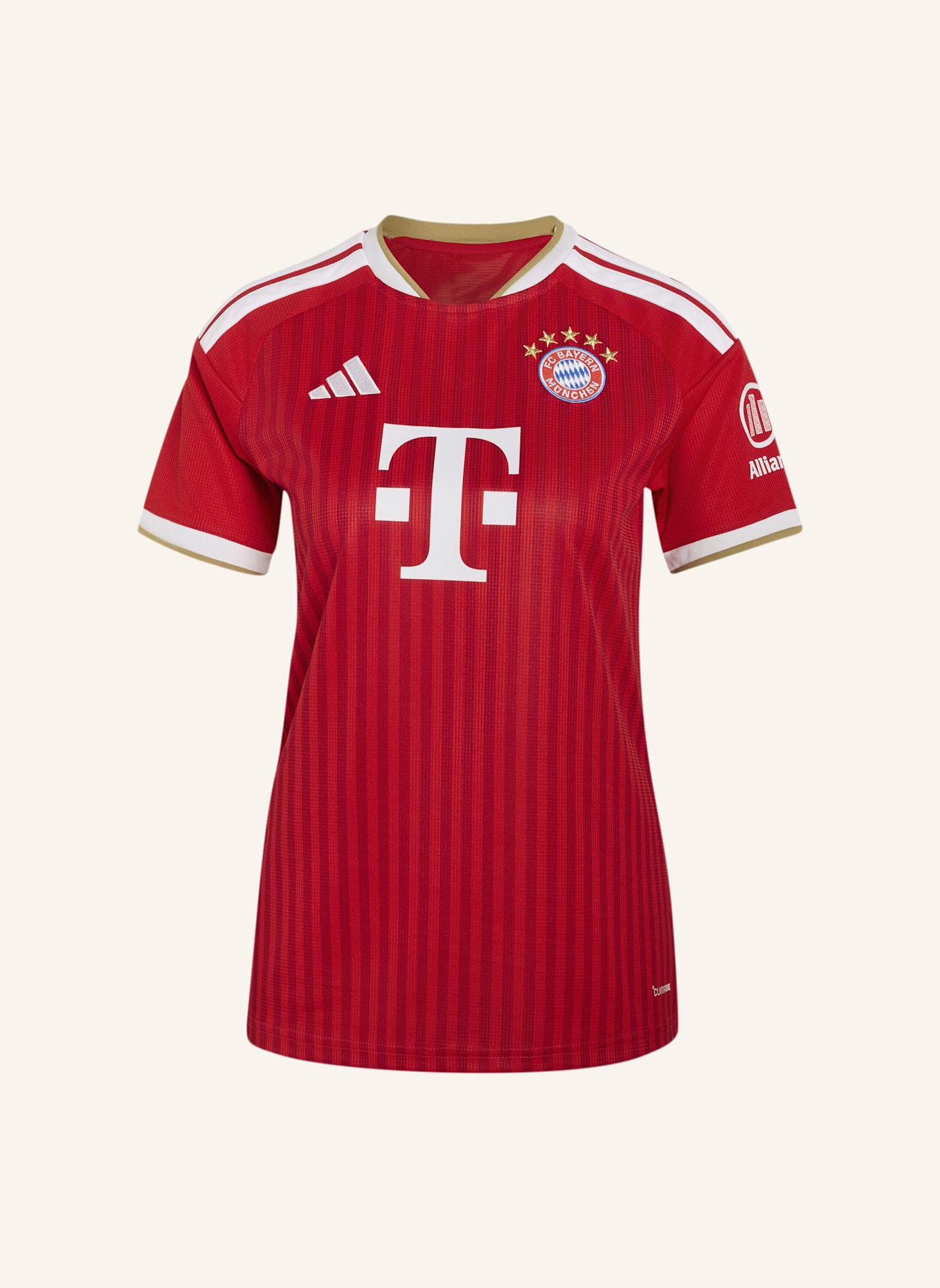 adidas FC BAYERN MÜNCHEN 26/27 HEIMTRIKOT: ROT/ WEISS