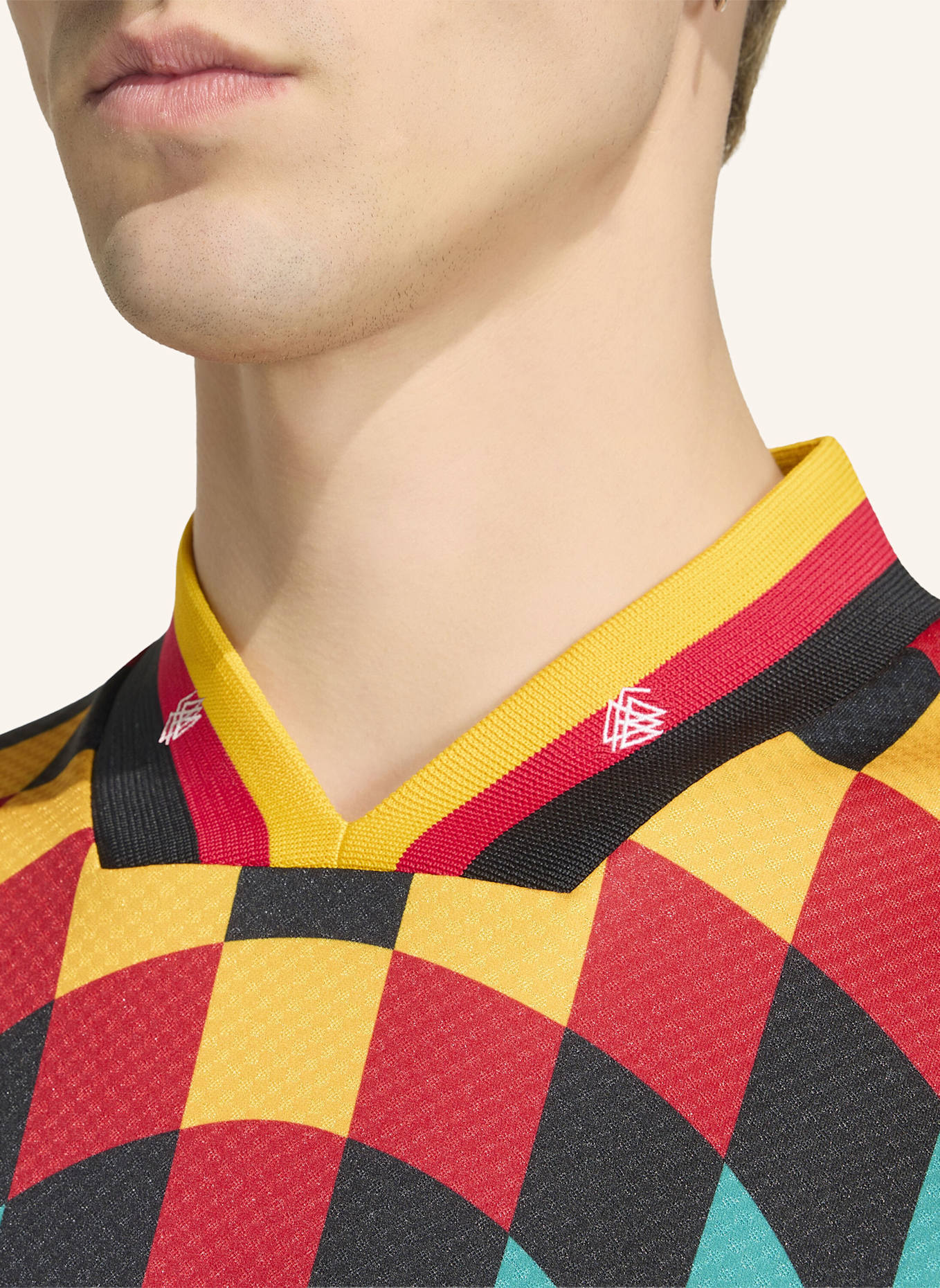 adidas Auswärtstrikot DEUTSCHLAND 2026: GRÜN