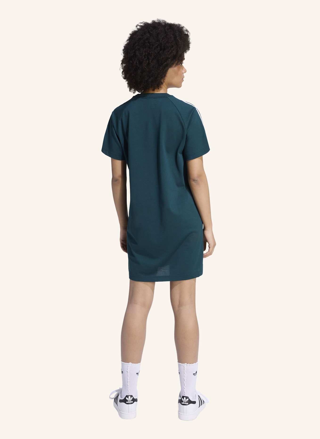 adidas MEXIKO ORIGINALS KLEID: GRÜN
