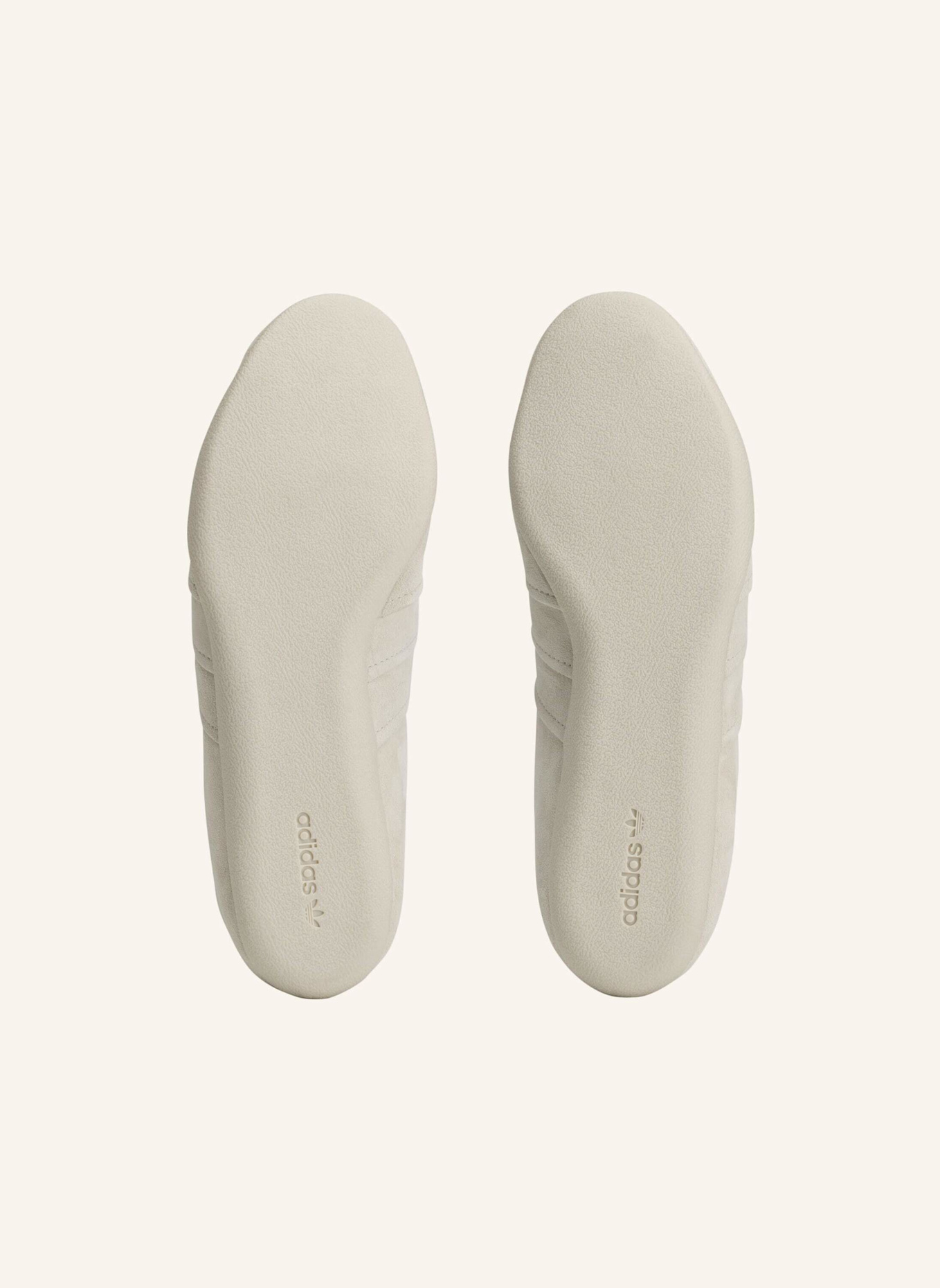 Y-3 Y-3 TOKYO TURNSCHUH: BEIGE/ WEISS/ ROT