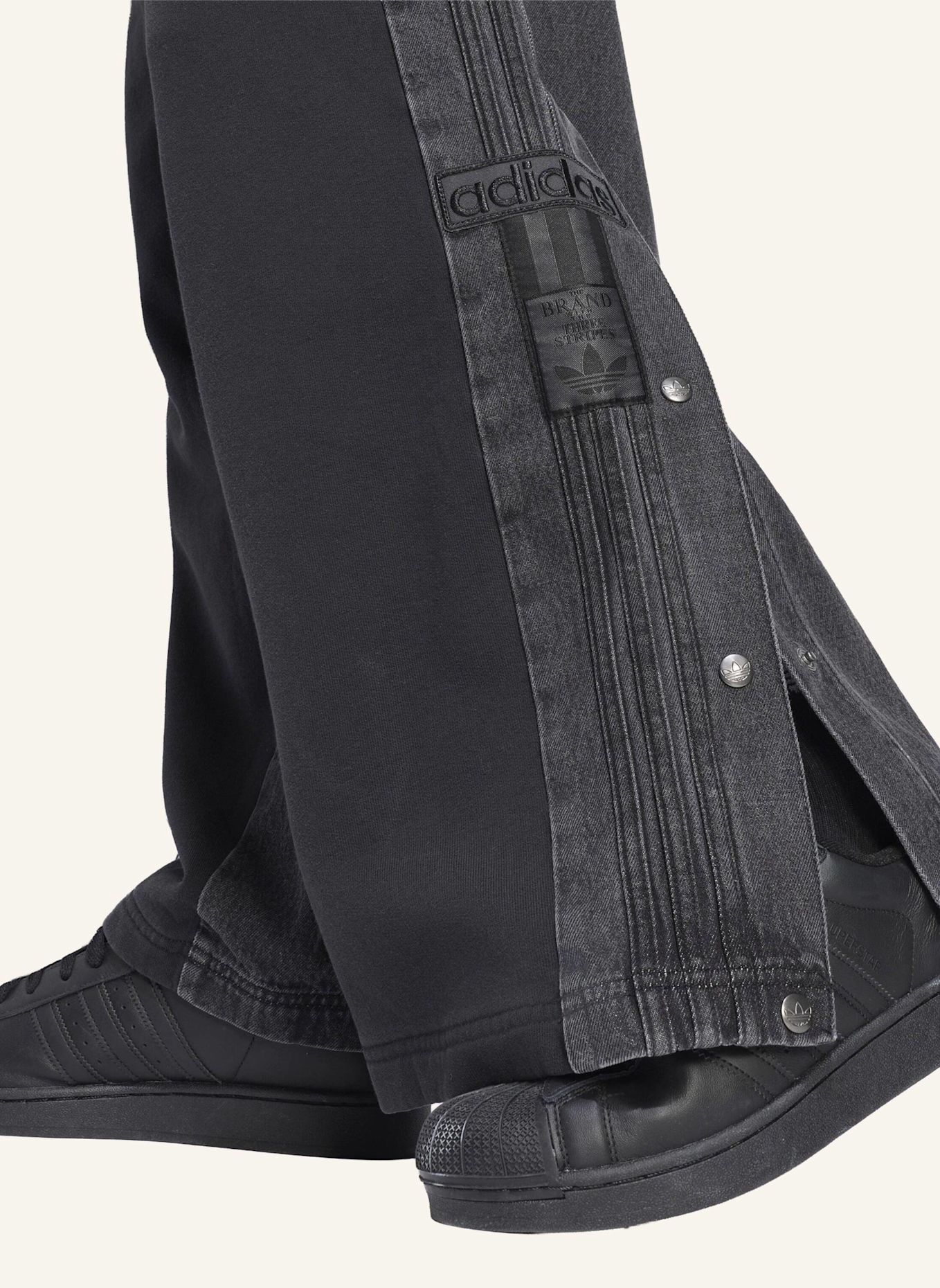 adidas Originals ADIBREAK HOSE: SCHWARZ