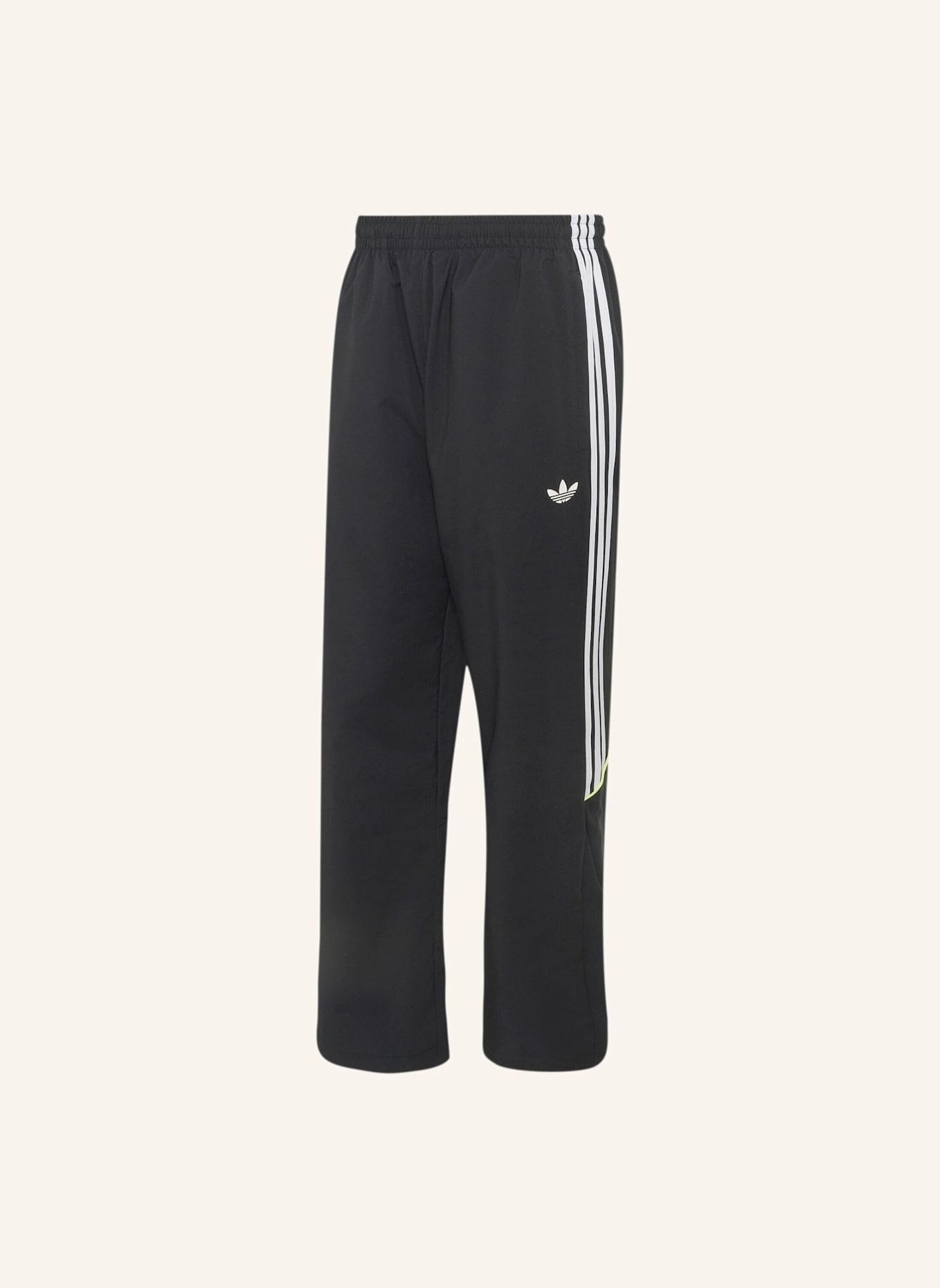 adidas Originals TEAMGEIST 26 TRAININGSHOSE: SCHWARZ/ WEISS