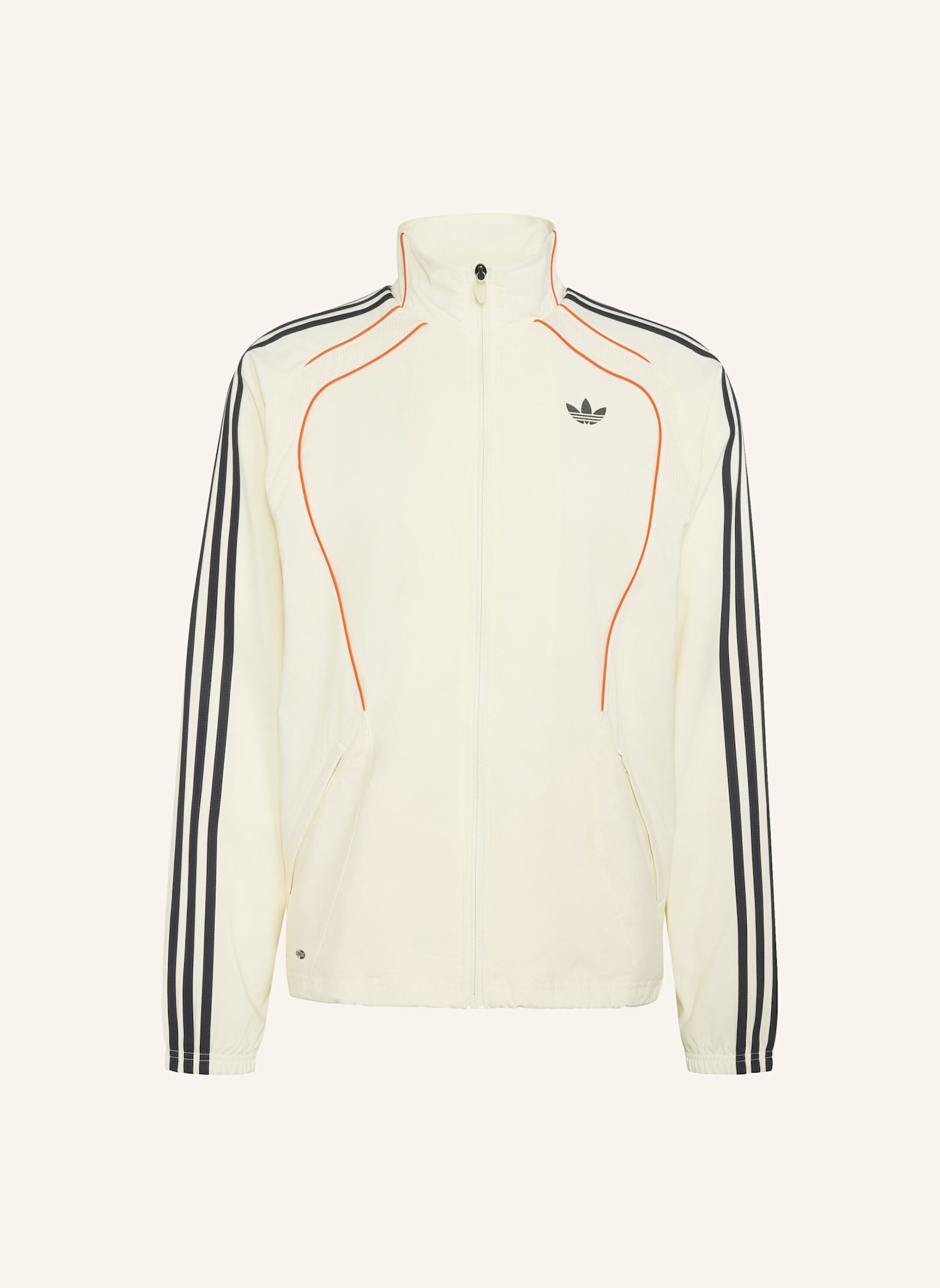 adidas Originals TEAMGEIST 26 ORIGINAL JACKE: WEISS