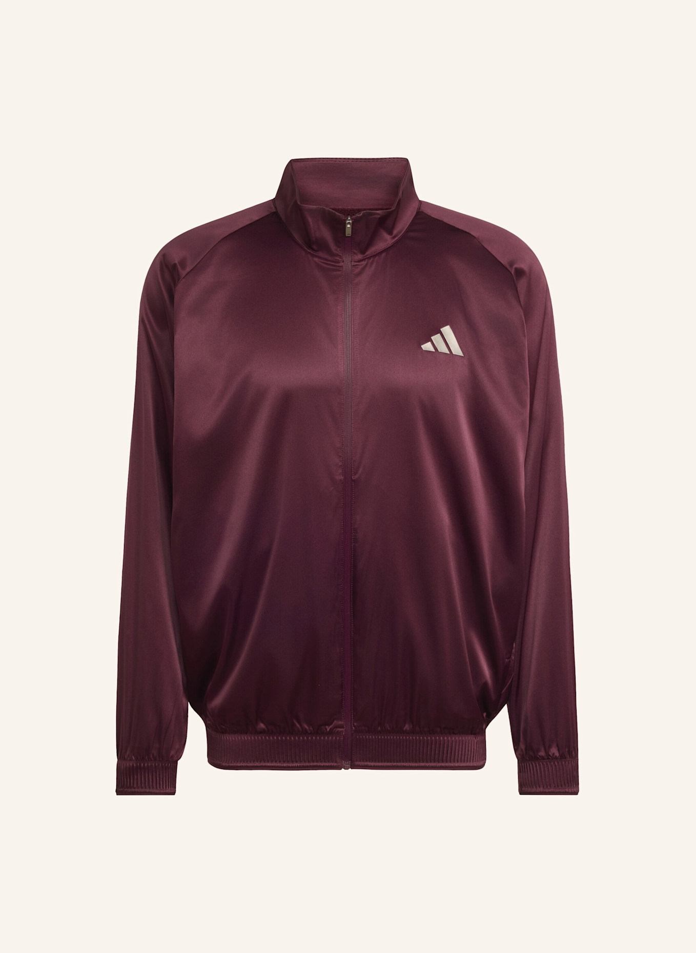 adidas TENNIS ÜBERZIEHJACKE: ROT