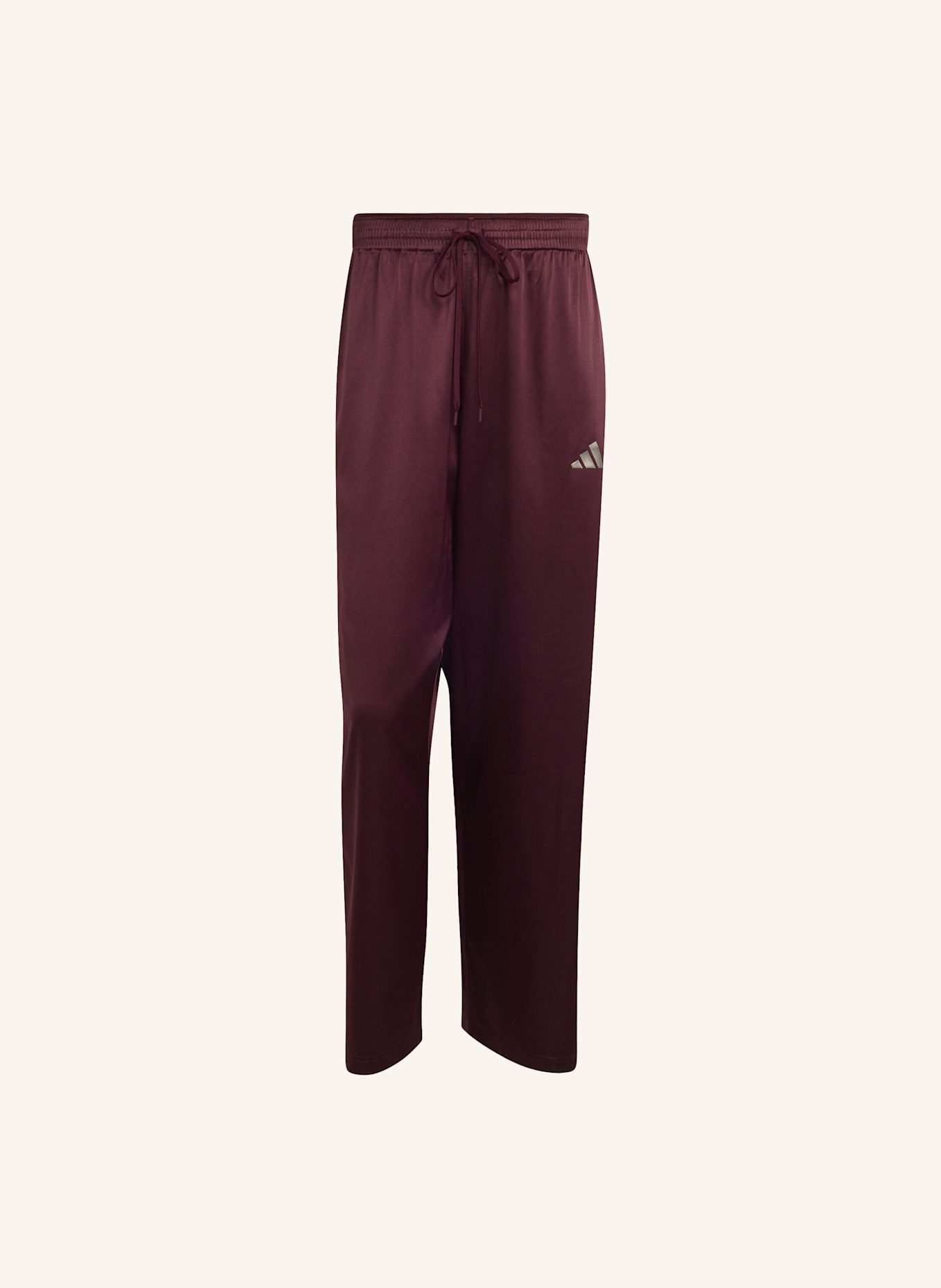 adidas TENNIS COVER UP HOSE: ROT