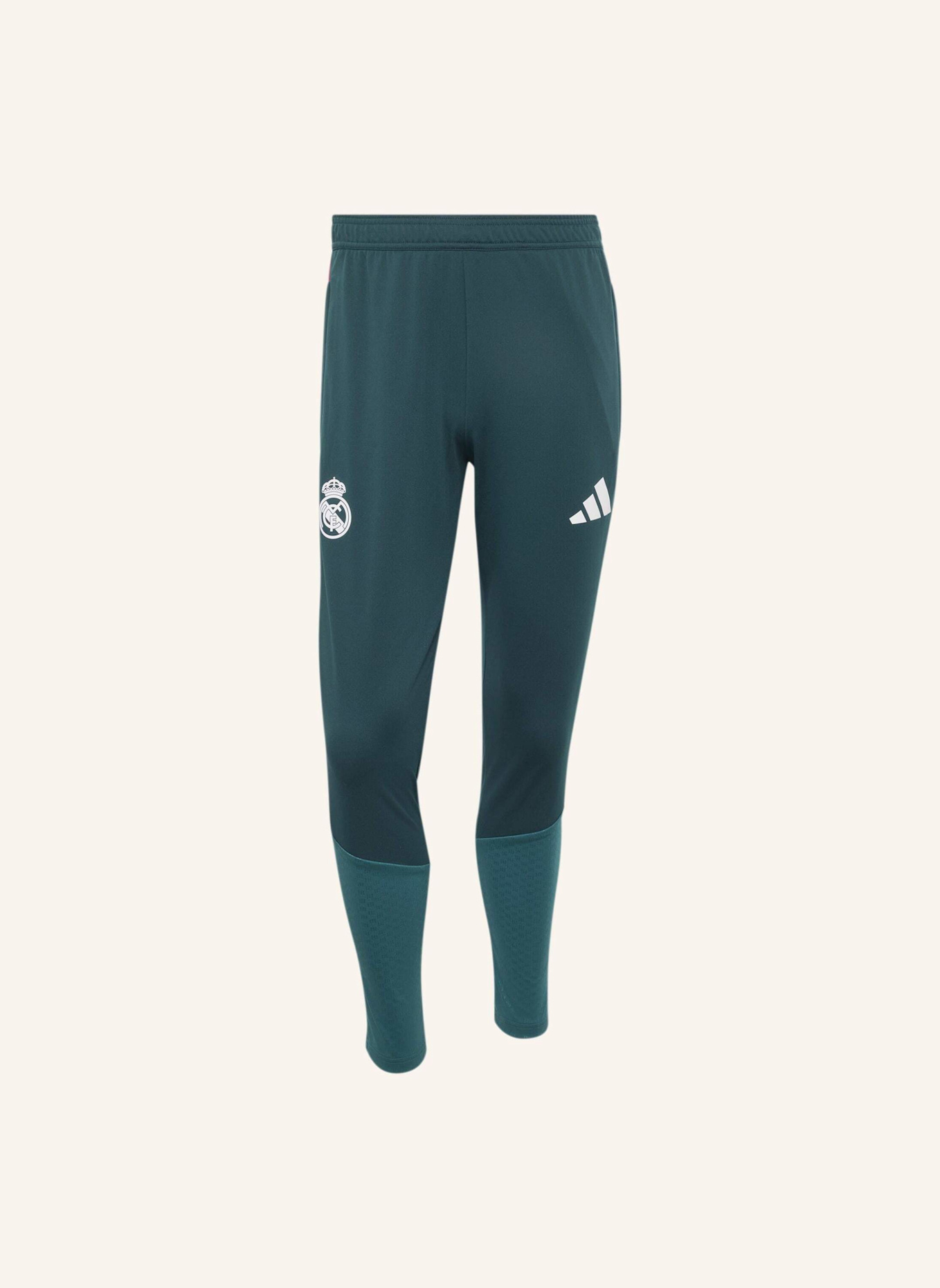 adidas REAL MADRID 26/27 TIRO26 COMPETITION TRAININGSHOSE: GRÜN/ ROSA