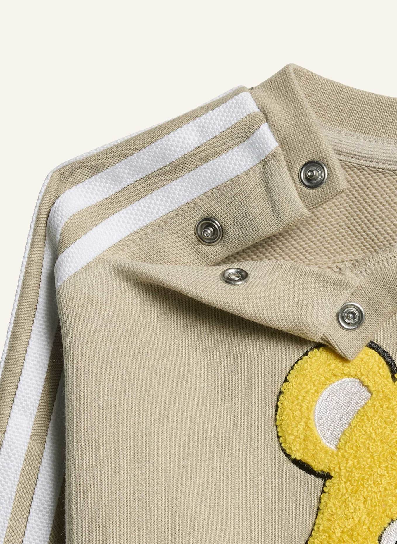 adidas Originals ADIDAS CARE BEARS TRAININGSANZUG, LOCKER GESCHNITTEN: BEIGE