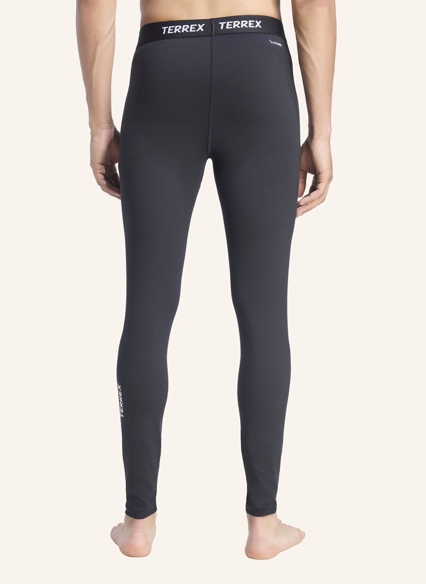 adidas TERREX TERREX MULTI LEGGINGS, SYNTHETIK: SCHWARZ
