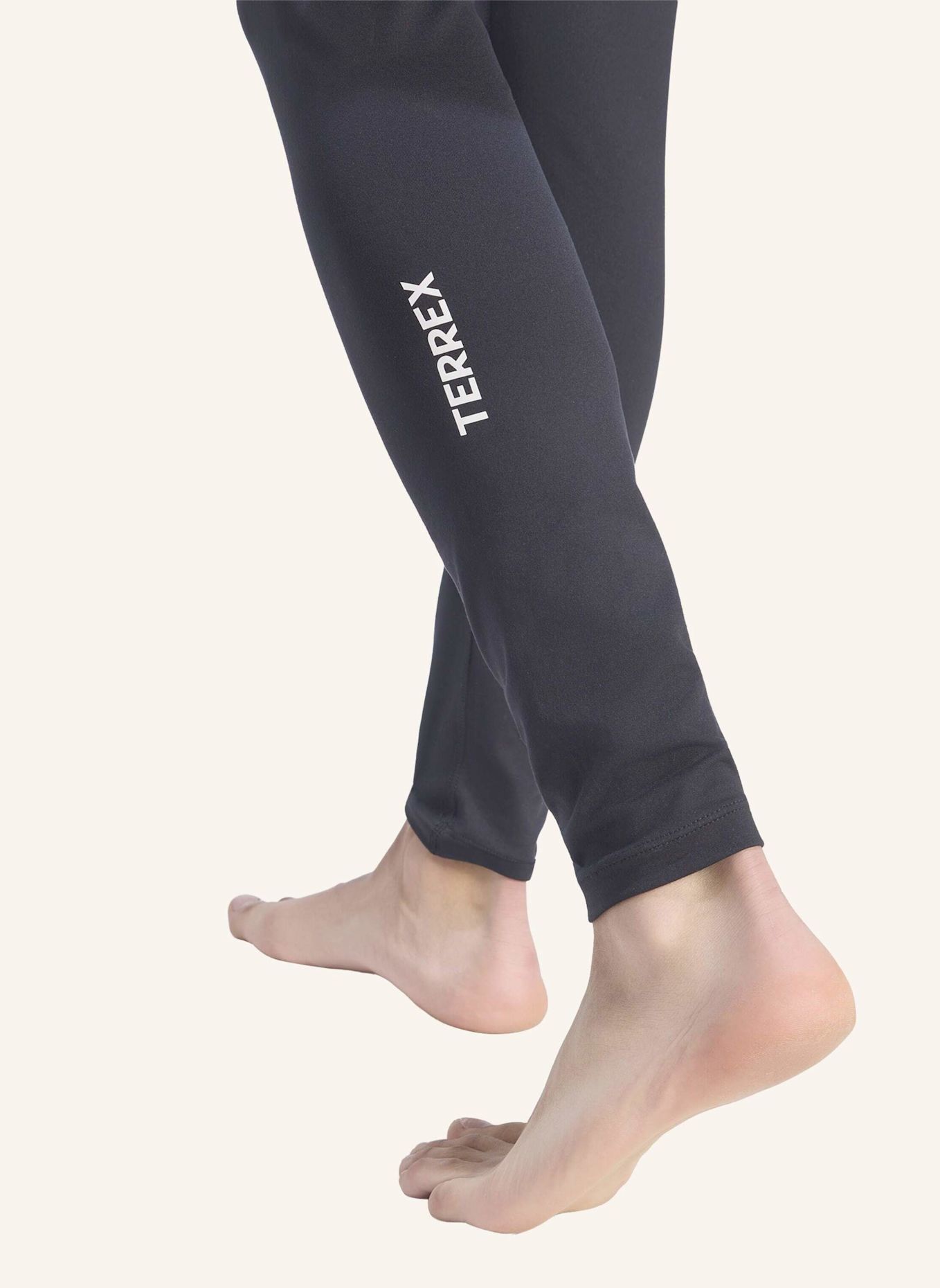adidas TERREX TERREX MULTI LEGGINGS, SYNTHETIK: SCHWARZ