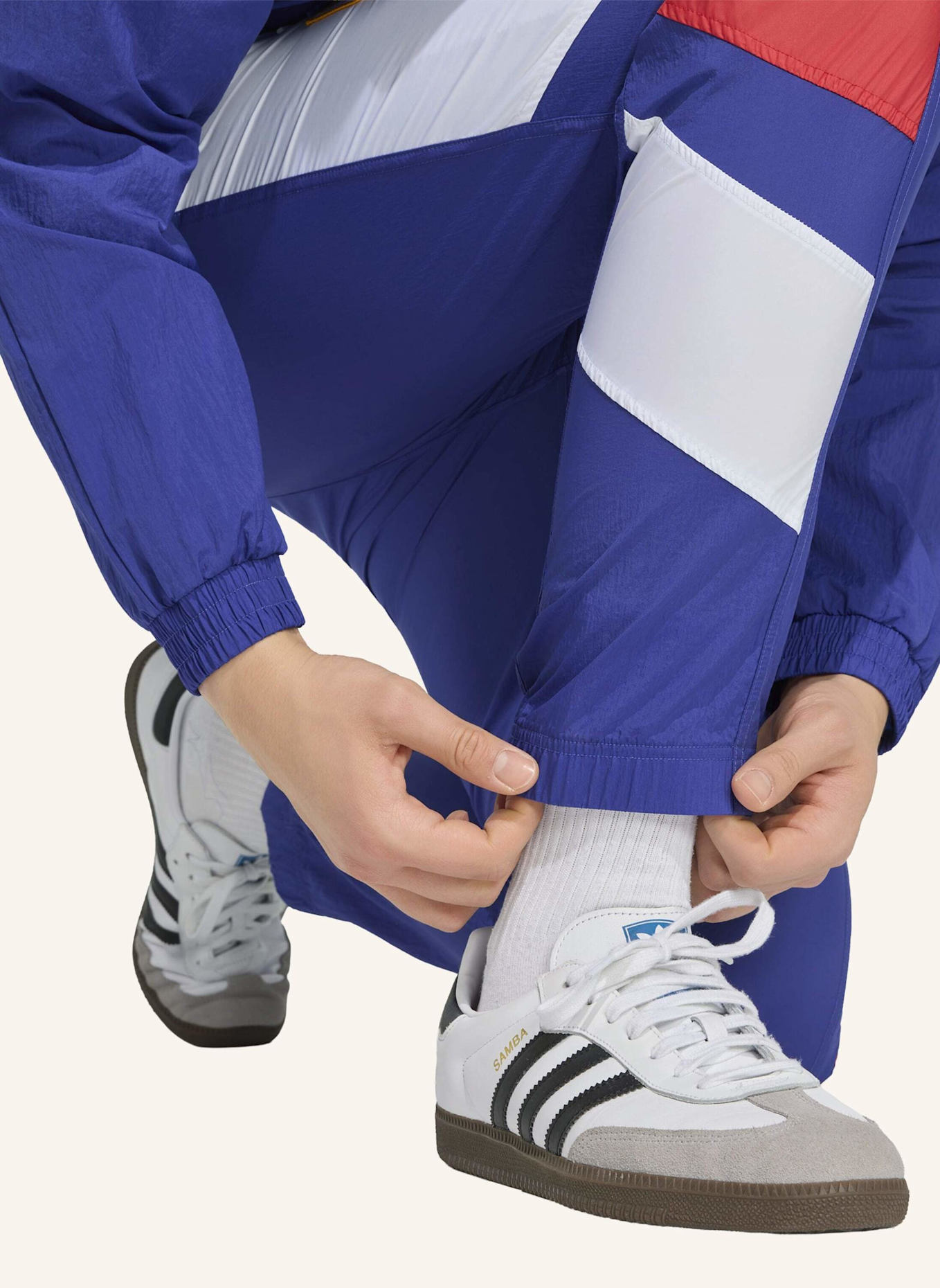 adidas JAPAN EQT TRAININGSHOSE: BLAU