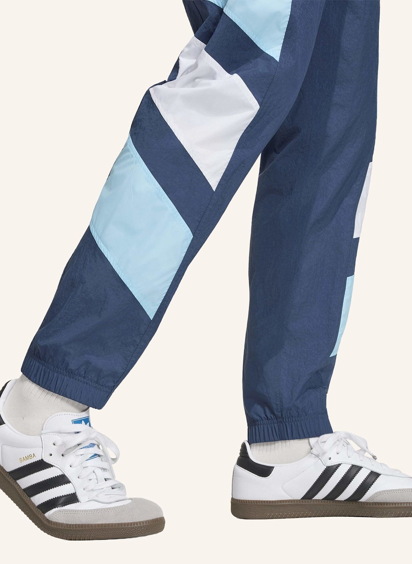 adidas ARGENTINIEN EQT TRAININGSHOSE: BLAU