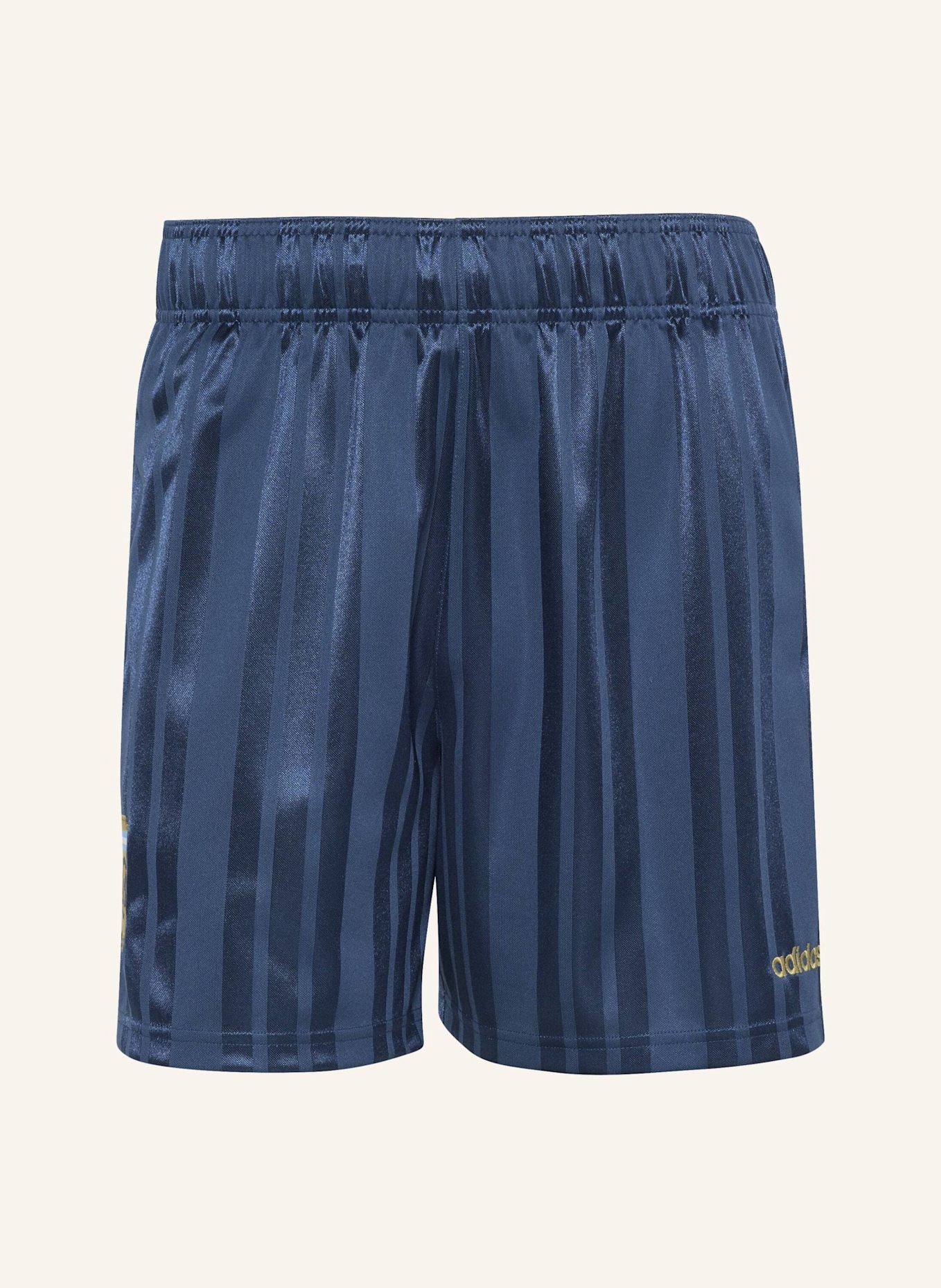 adidas ARGENTINIEN EQT SHORTS: BLAU
