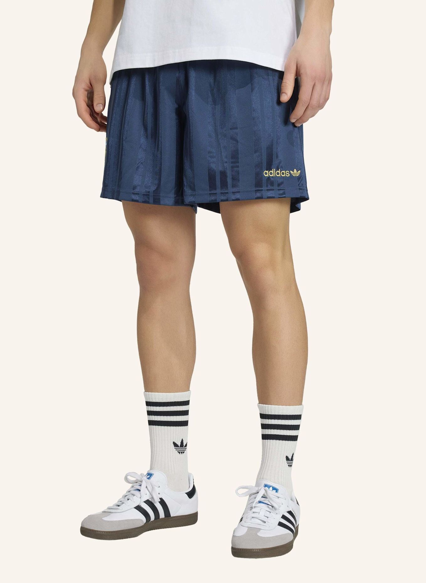 adidas ARGENTINIEN EQT SHORTS: BLAU