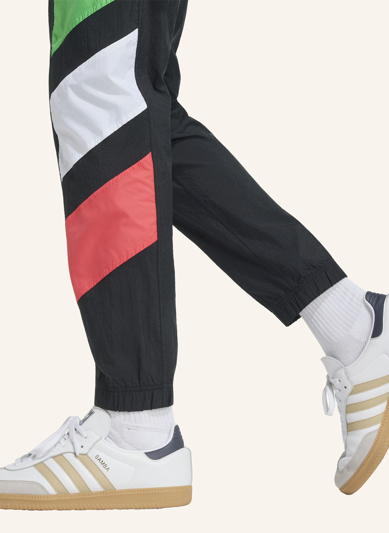 adidas MEXIKO EQT TRAININGSHOSE: SCHWARZ