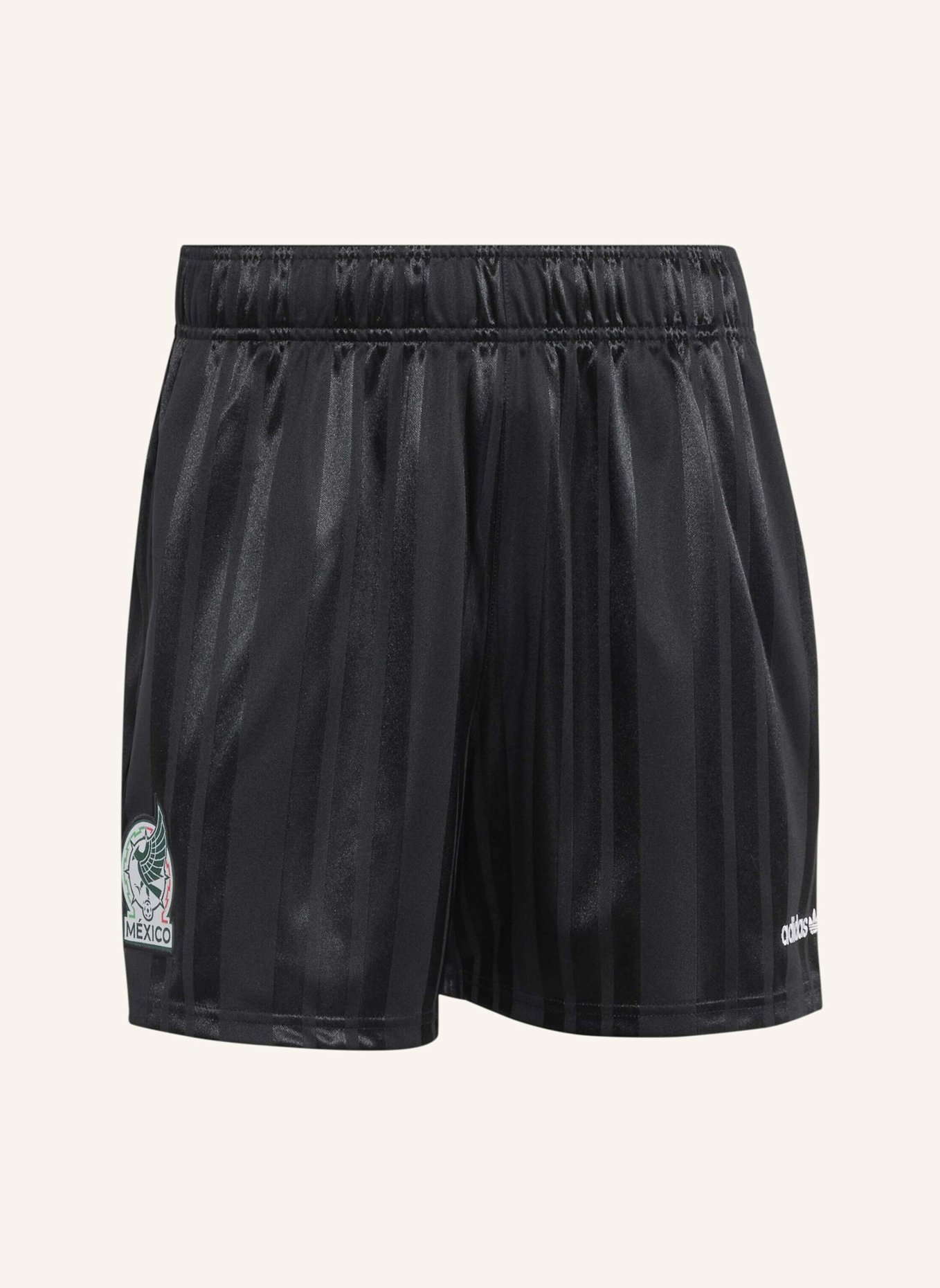 adidas MEXIKO EQT SHORTS: SCHWARZ