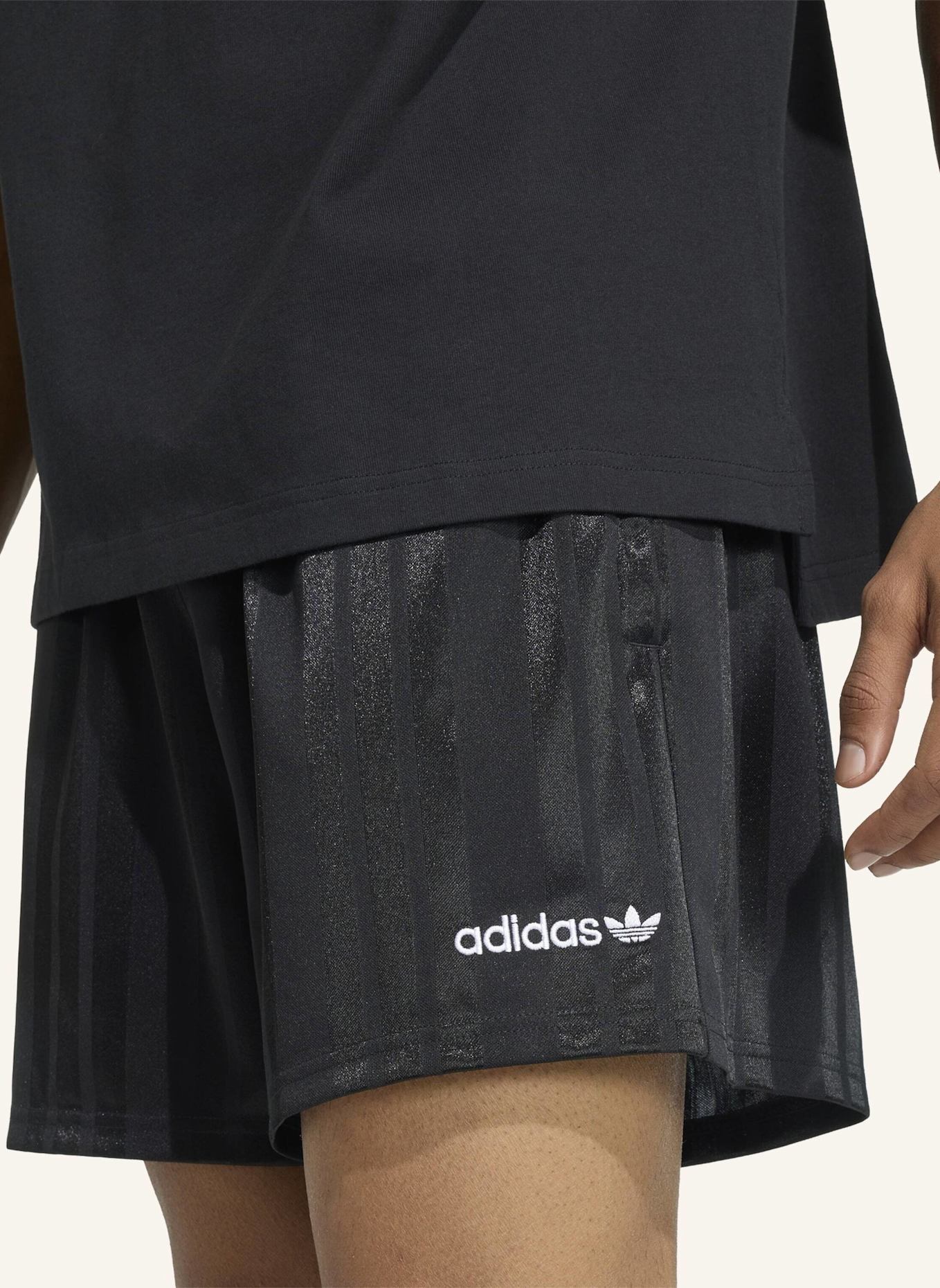 adidas MEXIKO EQT SHORTS: SCHWARZ