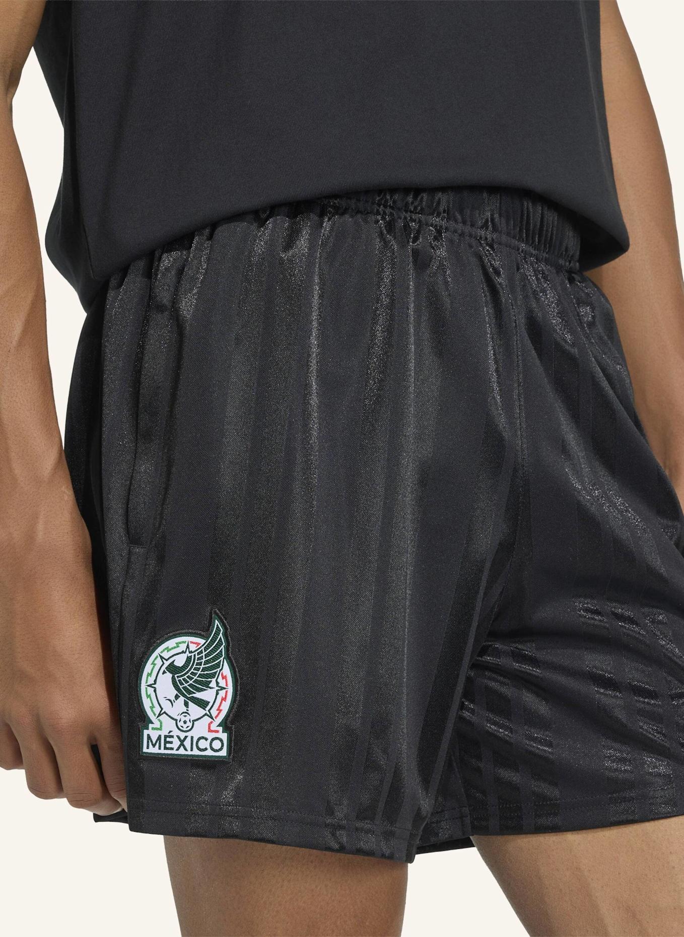adidas MEXIKO EQT SHORTS: SCHWARZ