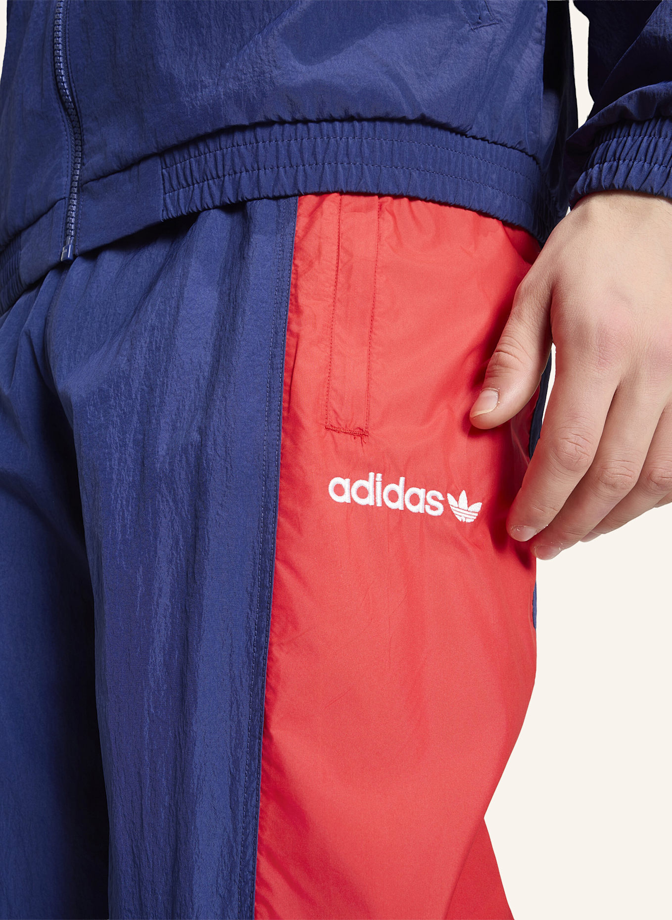 adidas SPANIEN EQT TRAININGSHOSE: BLAU