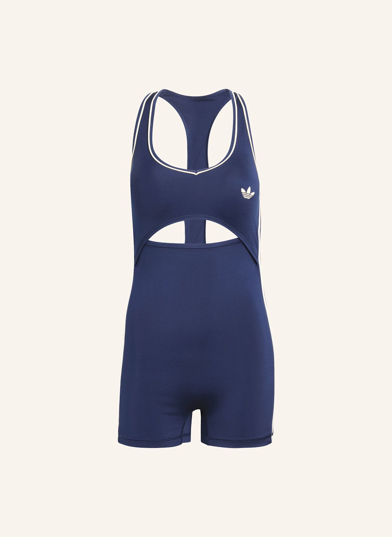 adidas Originals ADIDAS ORIGINALS SPORT ONESIE: BLAU