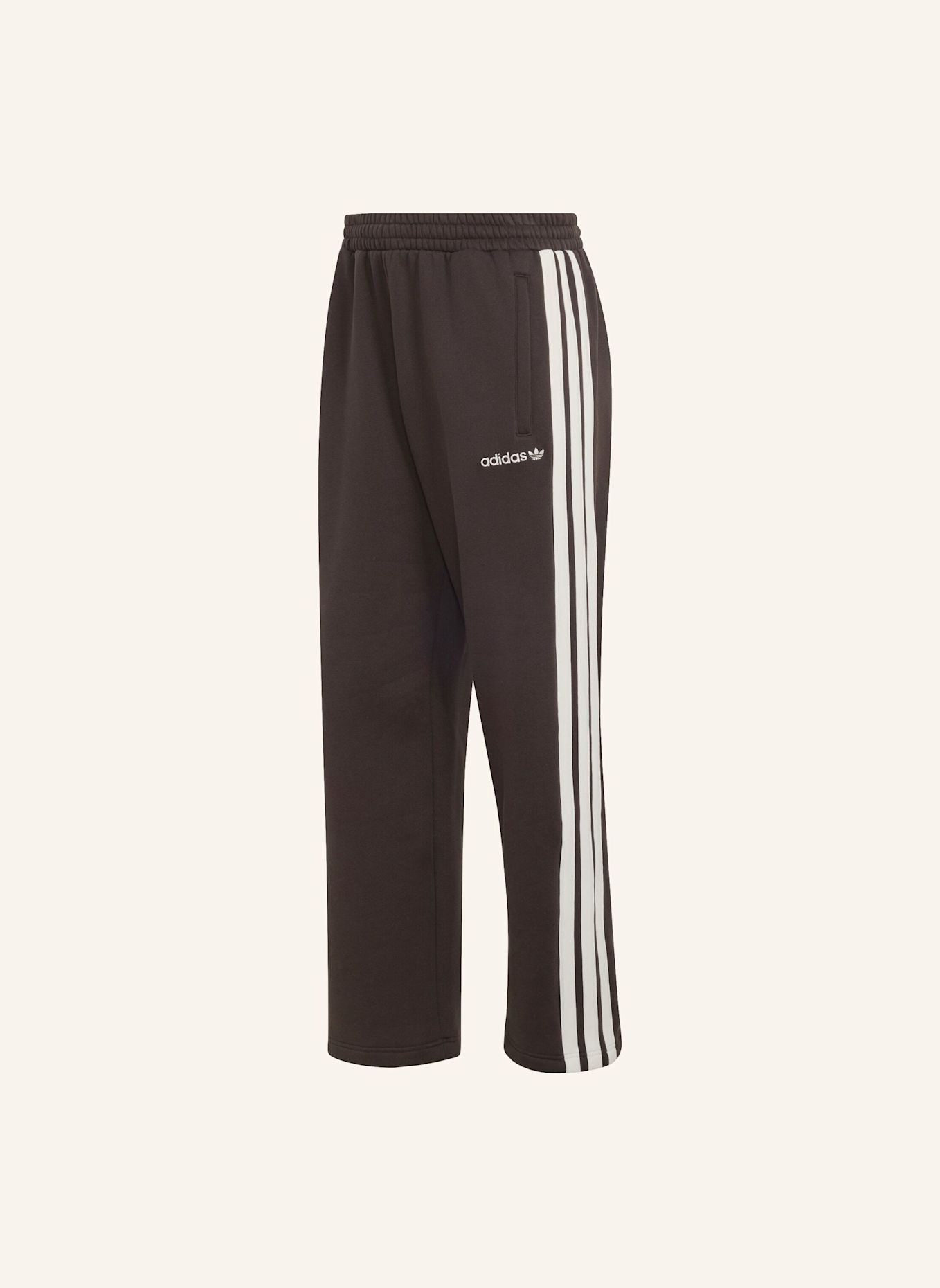 adidas Originals CUTLINE JOGGINGHOSE: BRAUN