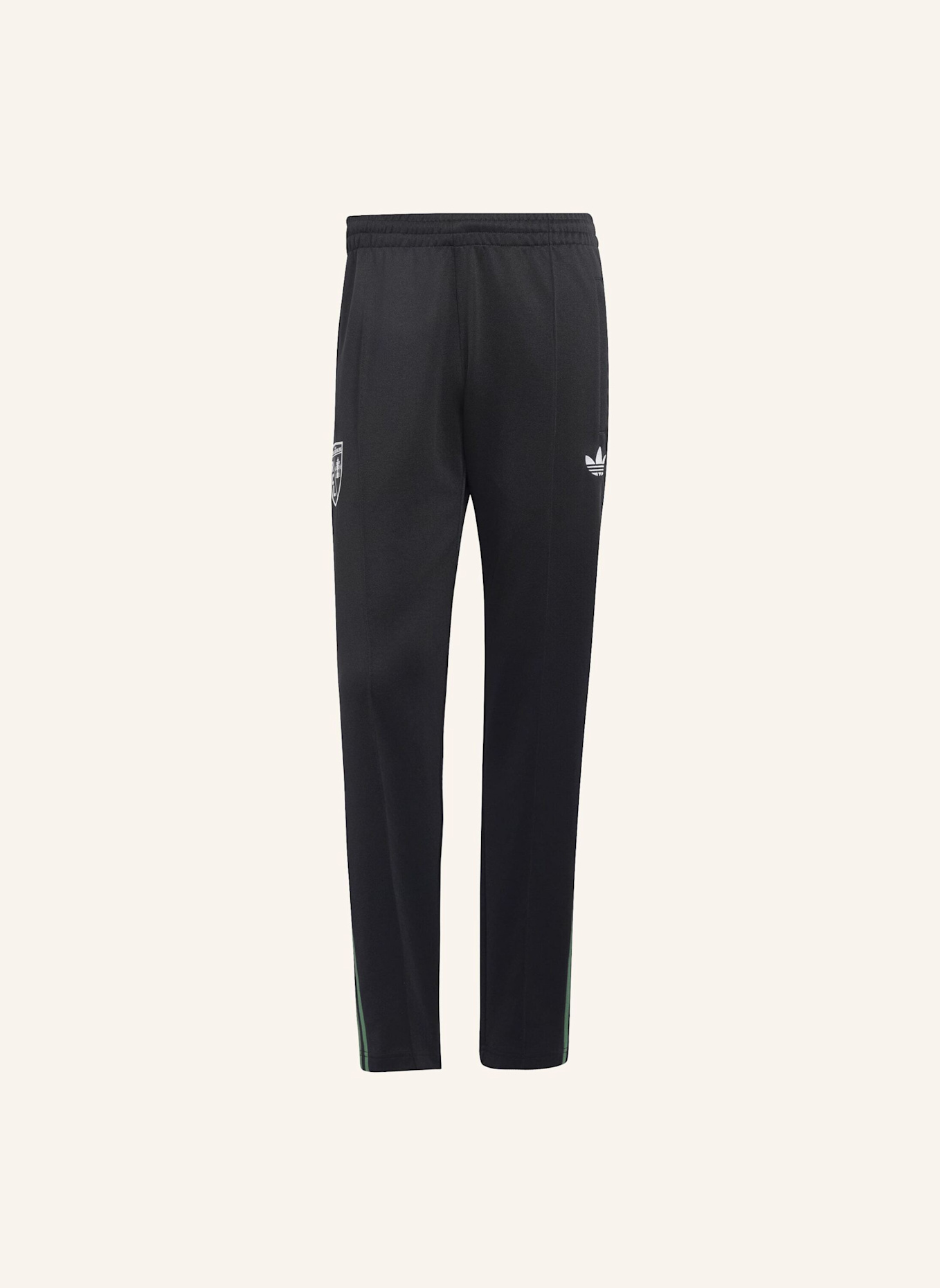 adidas RC LENS ORIGINALS TRAININGSHOSE: SCHWARZ