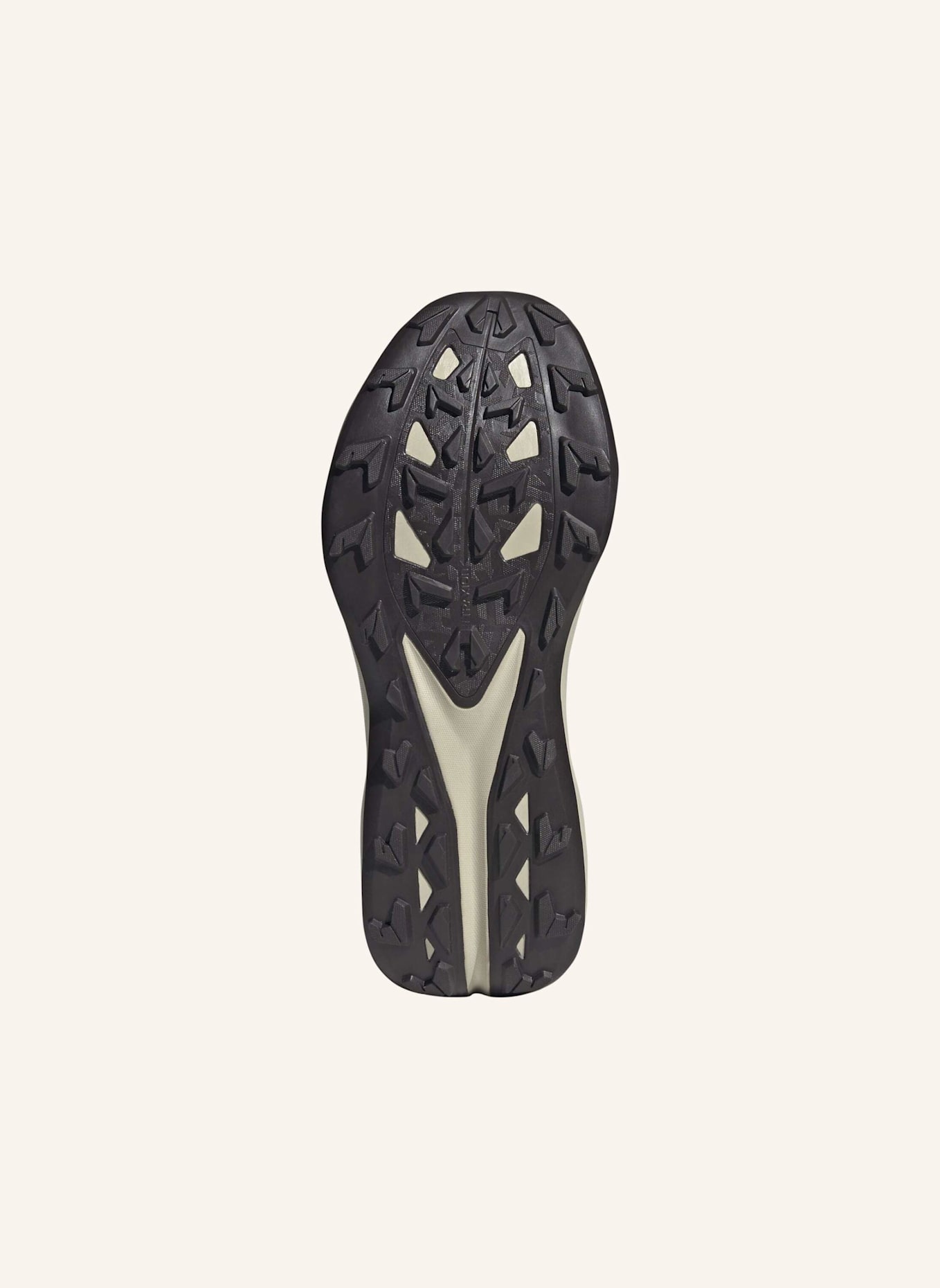 adidas TERREX TERREX TRACEFINDER PLUS TRAILRUNNING-SCHUH: BEIGE/ BRAUN