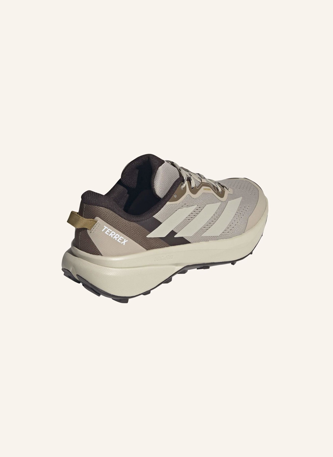 adidas TERREX TERREX TRACEFINDER PLUS TRAILRUNNING-SCHUH: BEIGE/ BRAUN