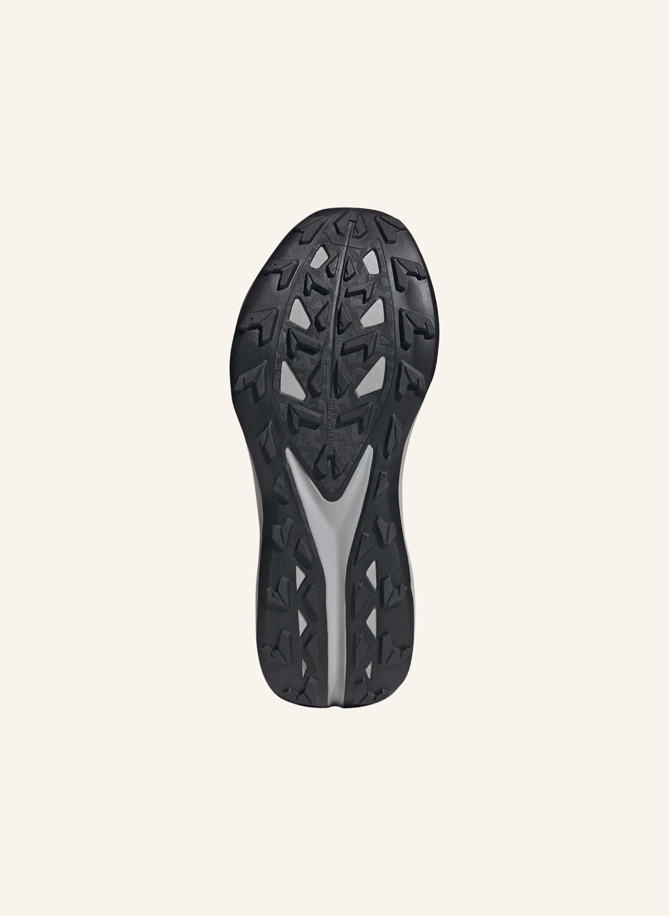 adidas TERREX TERREX TRACEFINDER PLUS TRAILRUNNING-SCHUH: GRÜN/ GRAU/ SCHWARZ