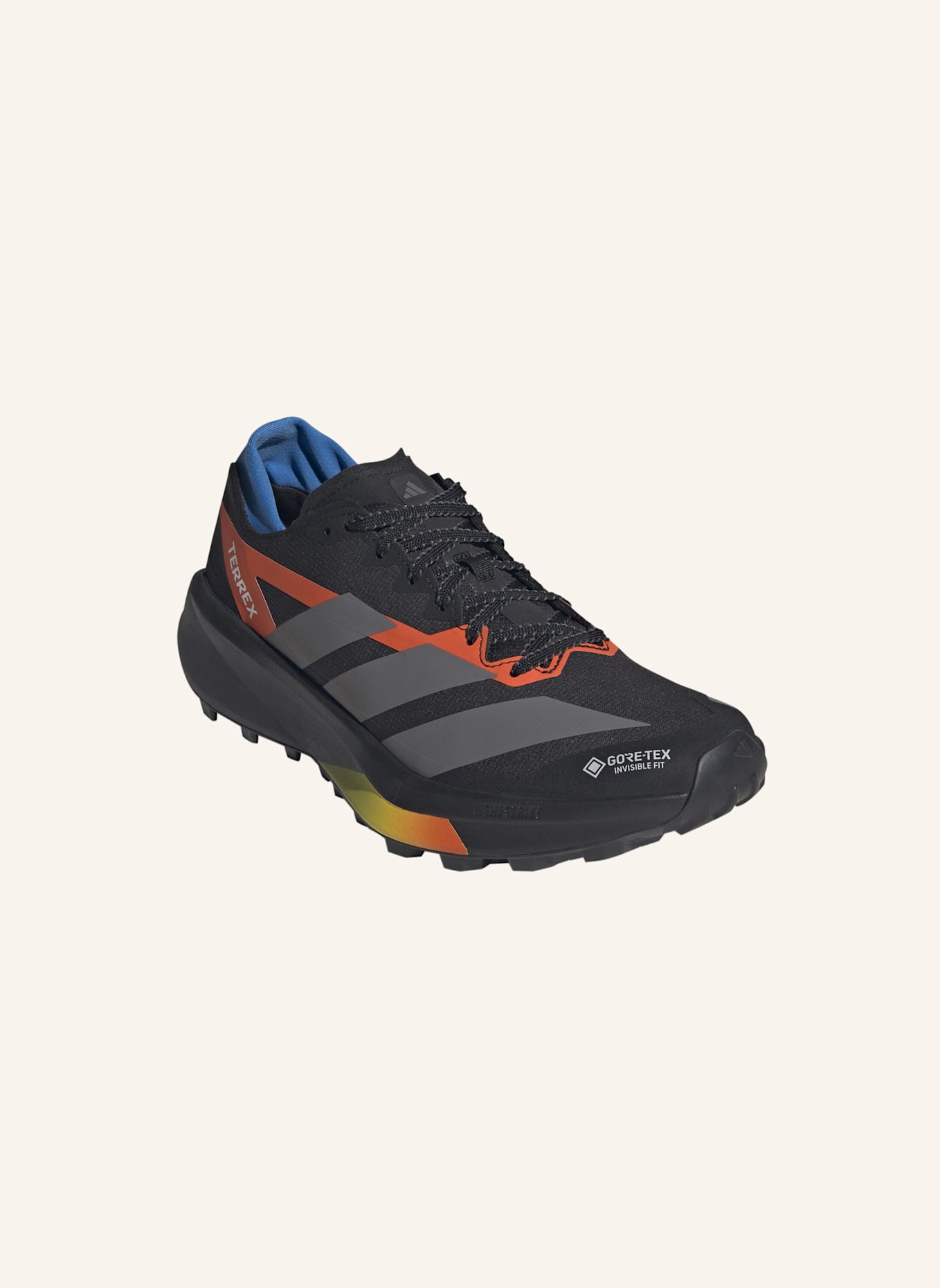 adidas TERREX TERREX AGRAVIC GTX 2 TRAILRUNNING-SCHUH: SCHWARZ